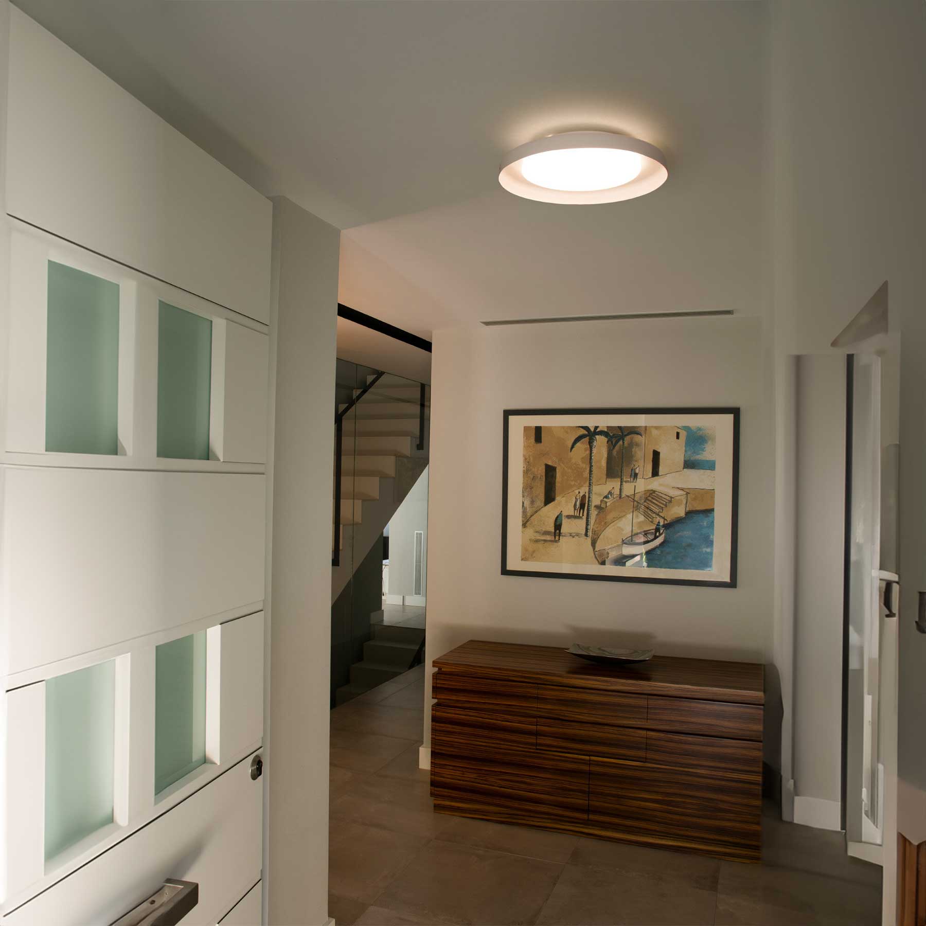 Faro Dolme LED přisazené svítidlo