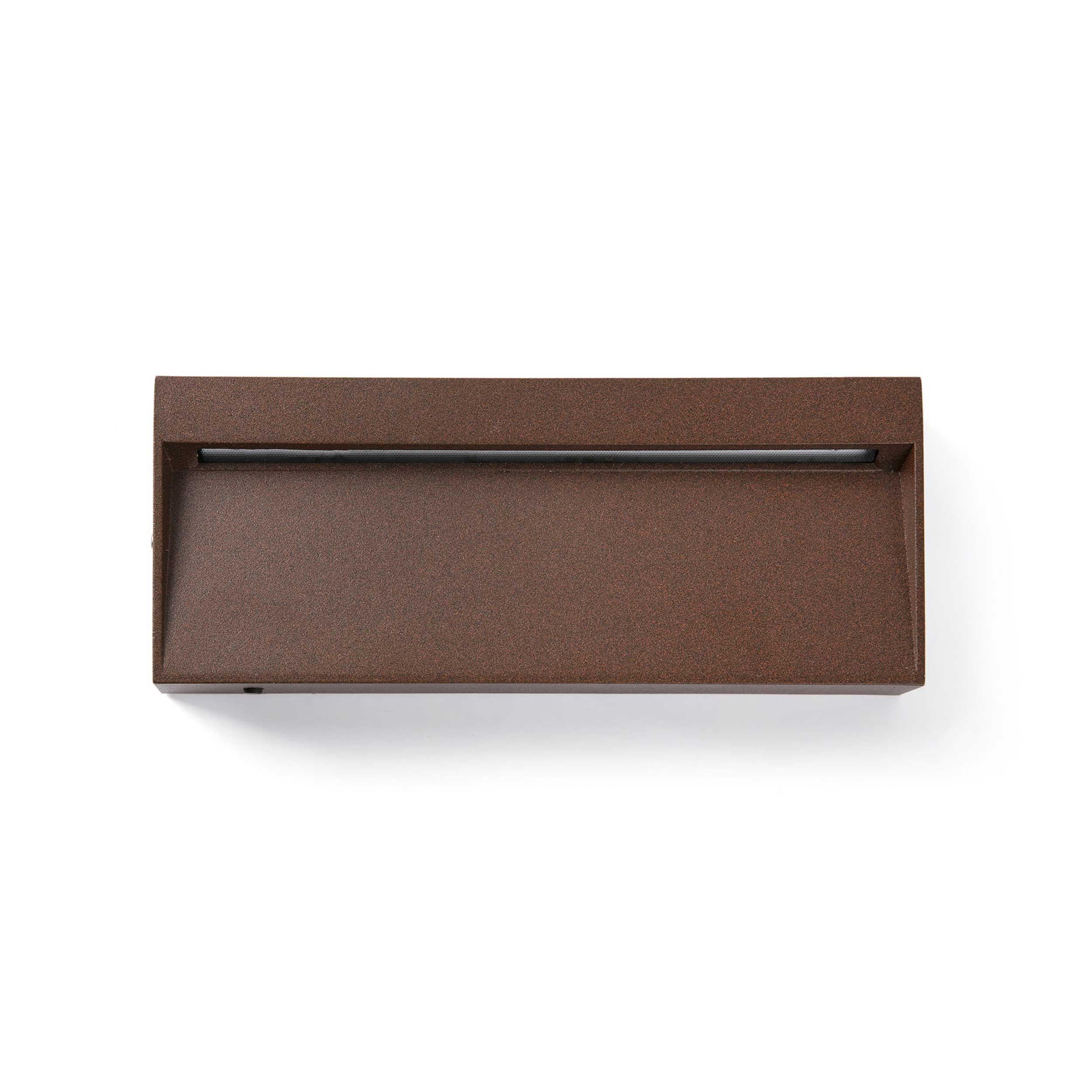 Faro Brume LED glass ceiling light IP44