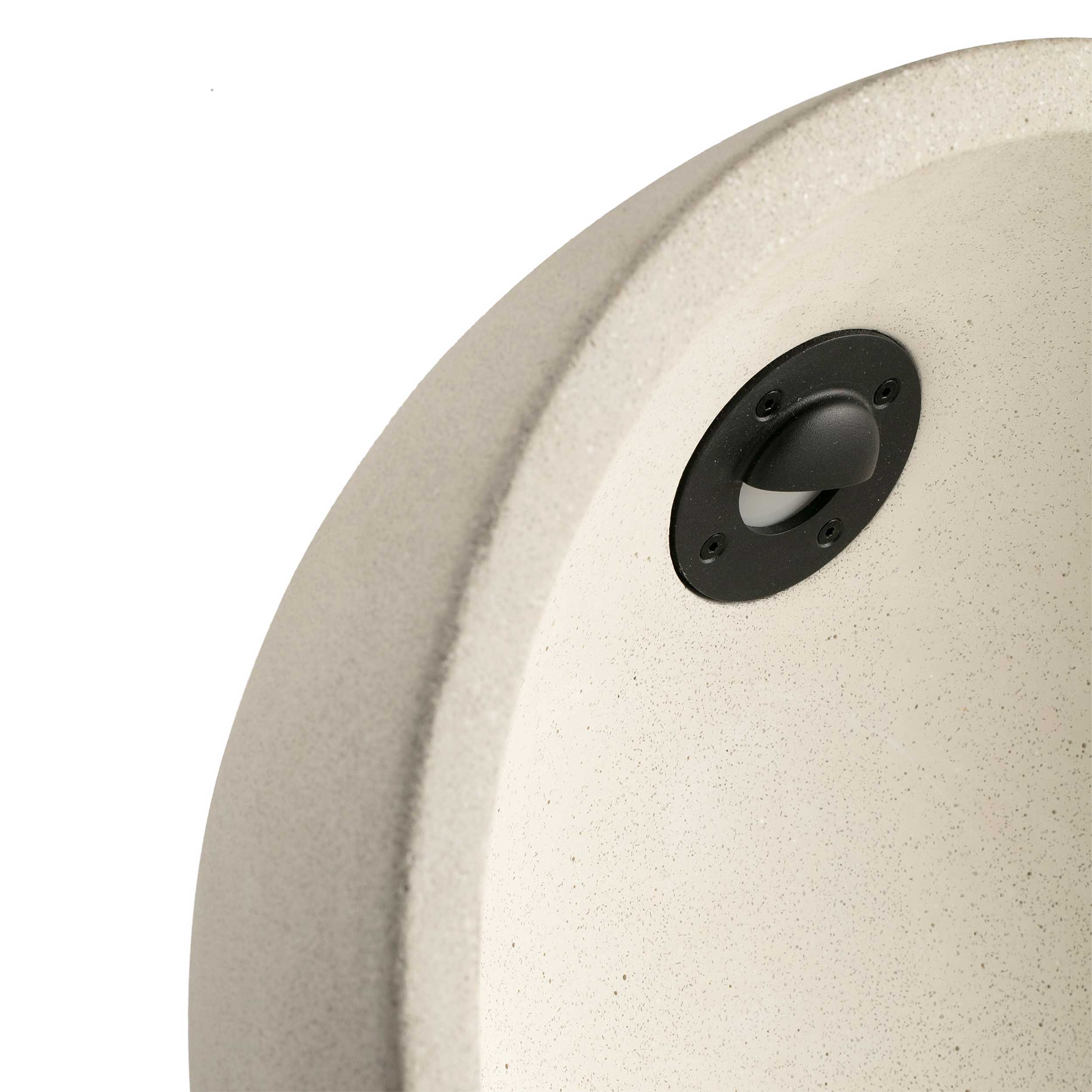 Faro Nara E27 exterior floor light IP65