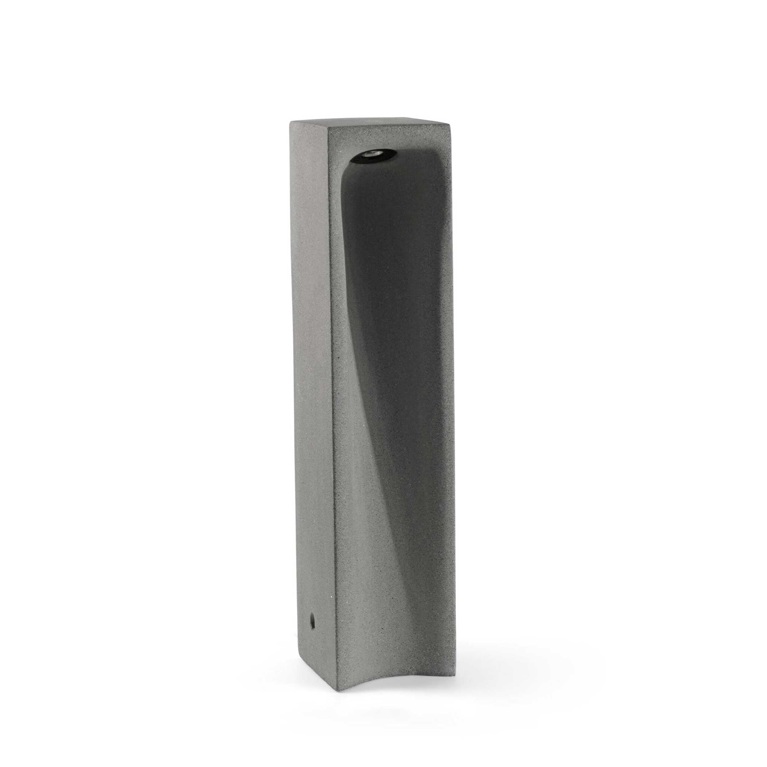 Faro Brume LED glass ceiling light IP44