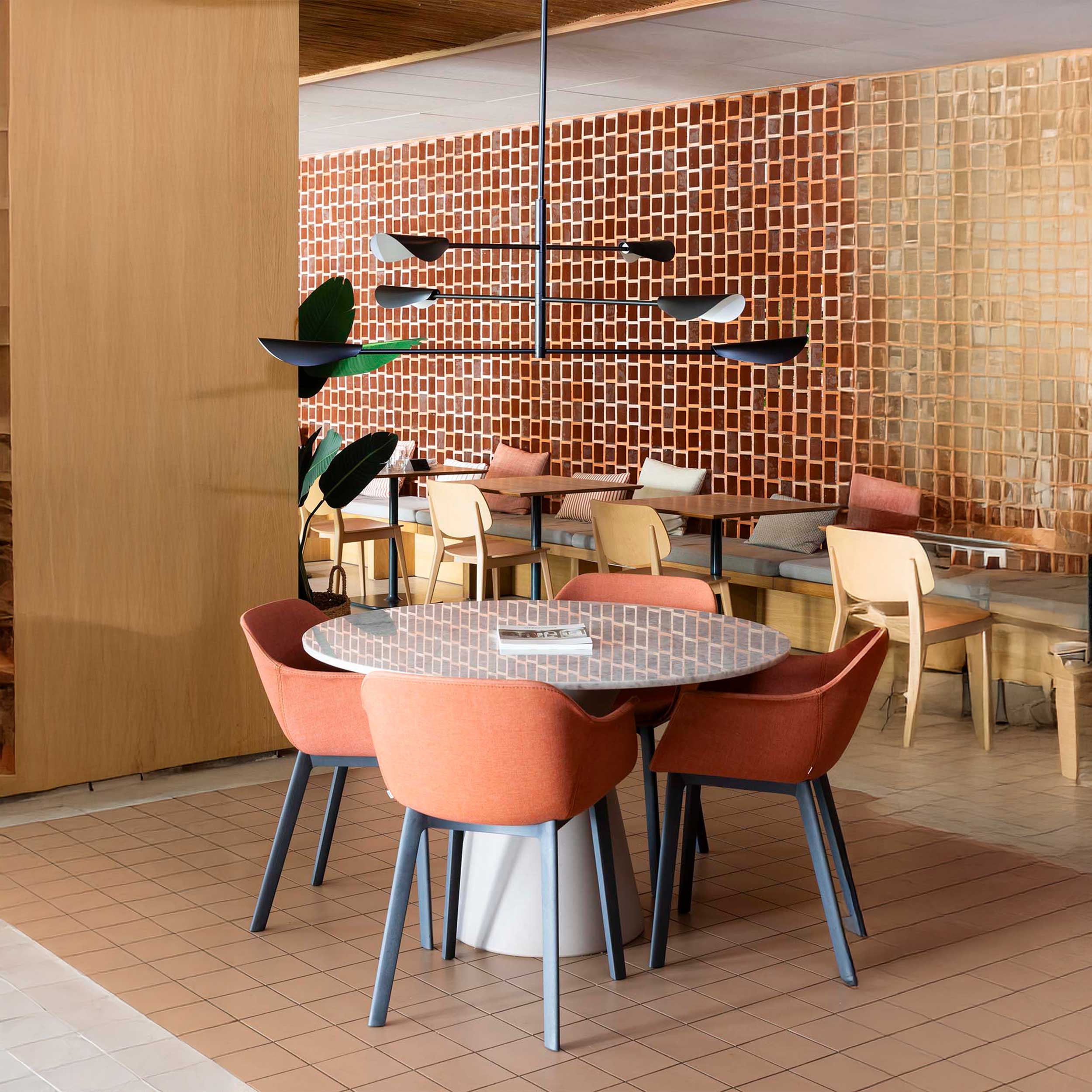 Faro Liggera G9 závěsné svítidlo