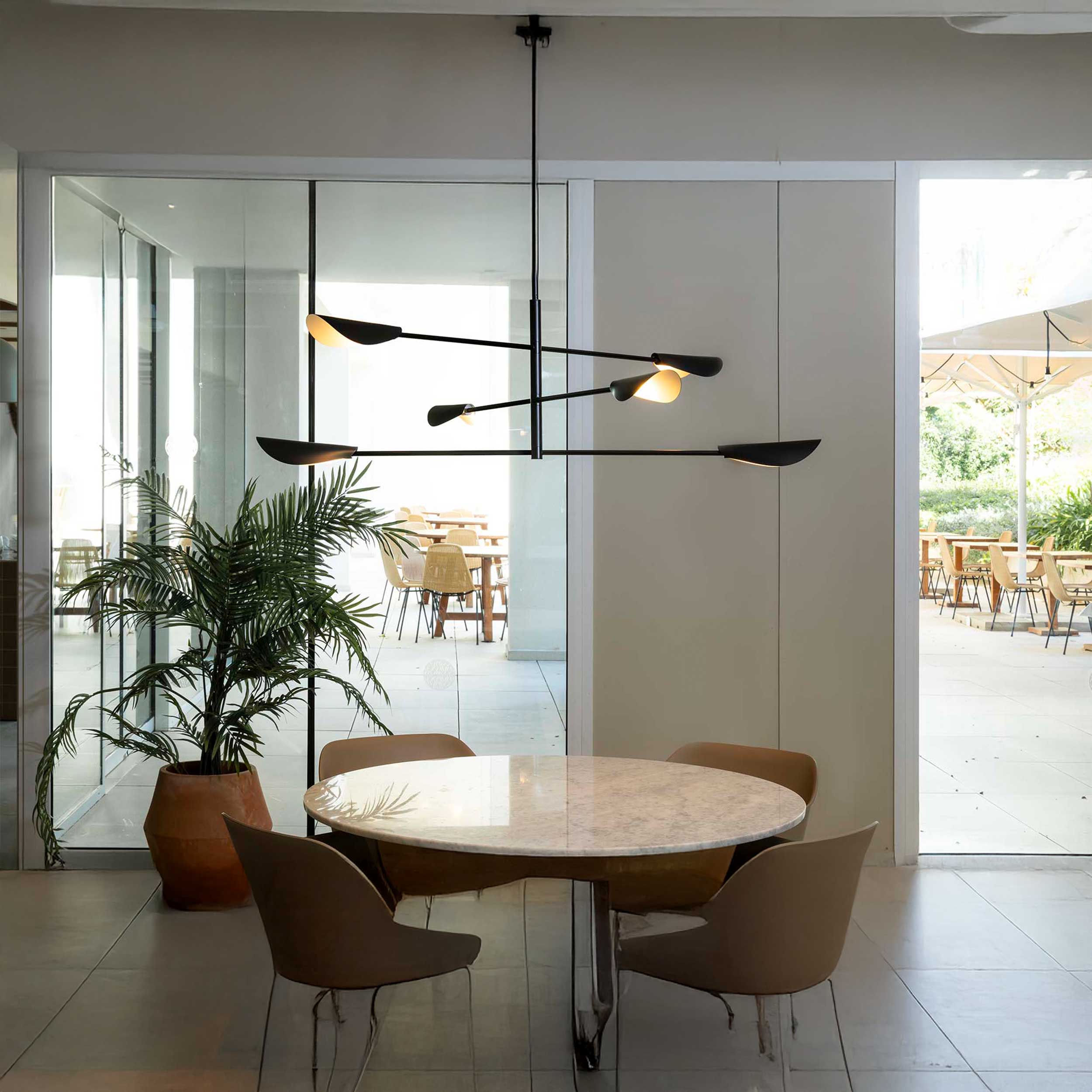 Faro Liggera G9 závěsné svítidlo