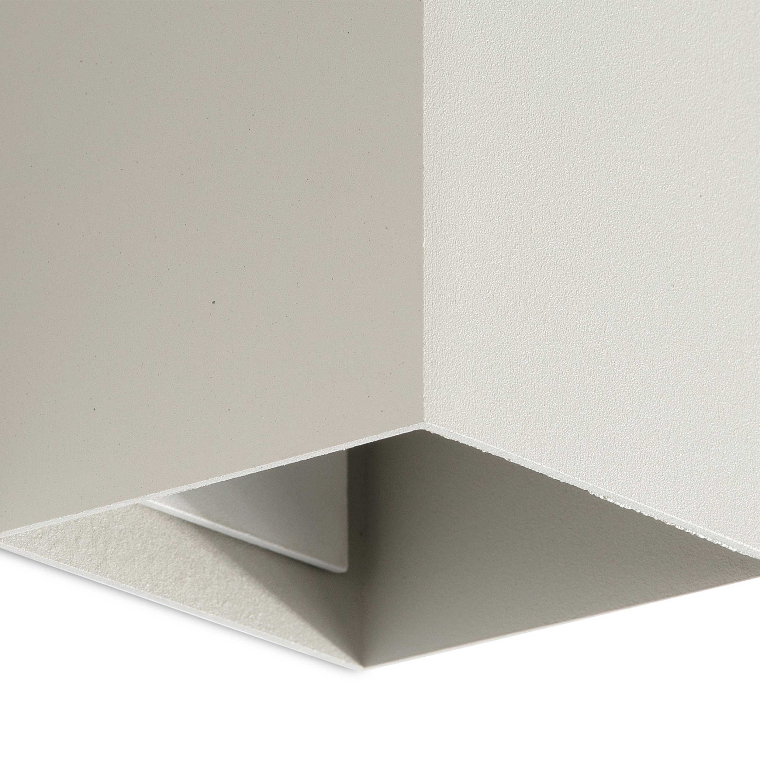 Stenska svetilka Faro Lune GU10 LED