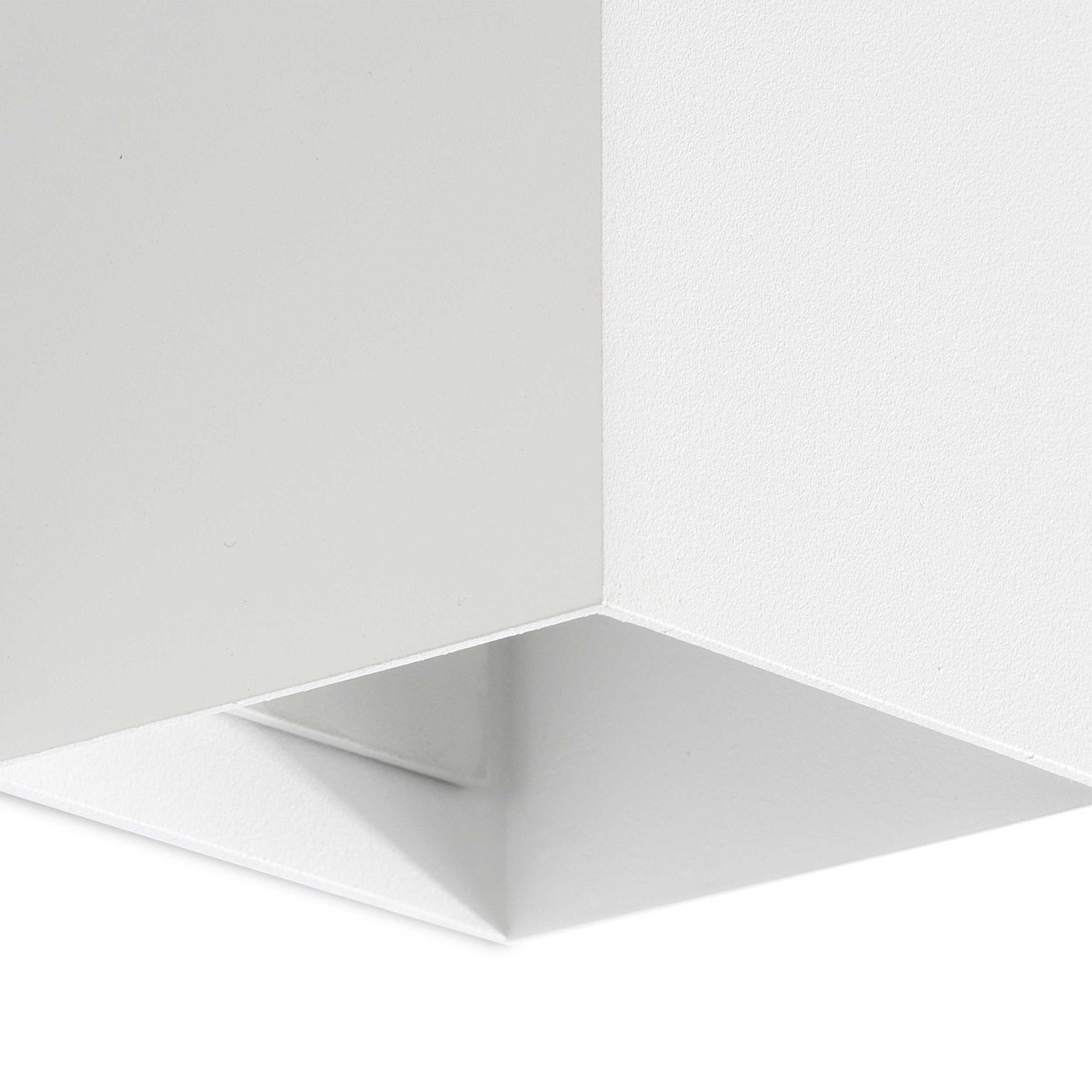 Stenska svetilka Faro Lune GU10 LED