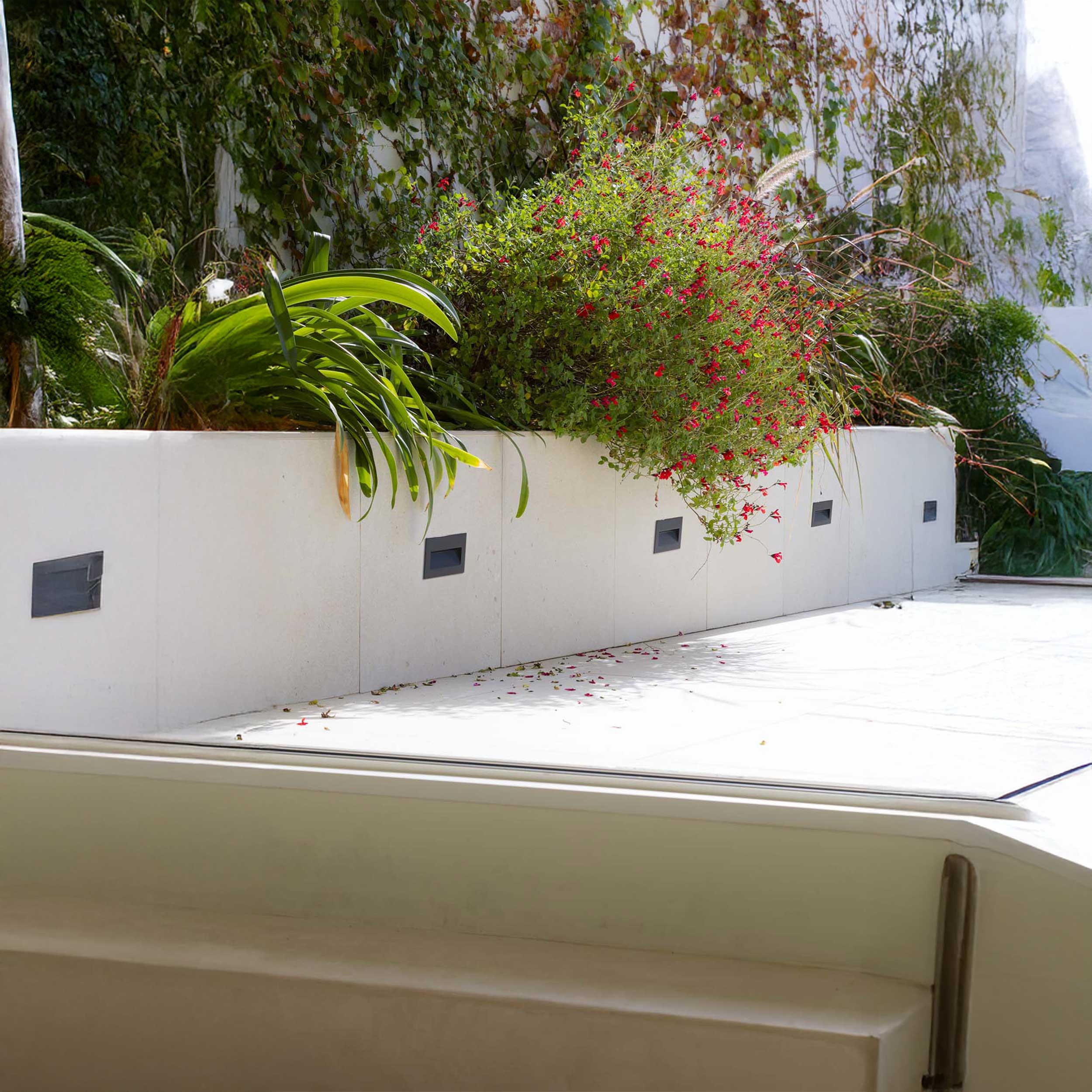 Faro Mani LED zápustné venkovní svítidlo IP65