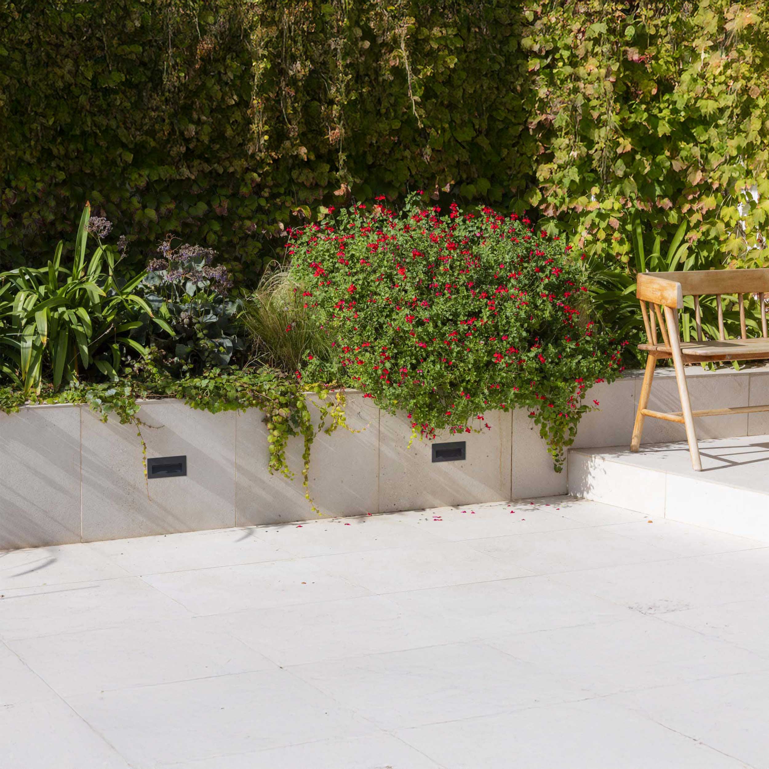 Faro Mani LED zápustné venkovní svítidlo IP65