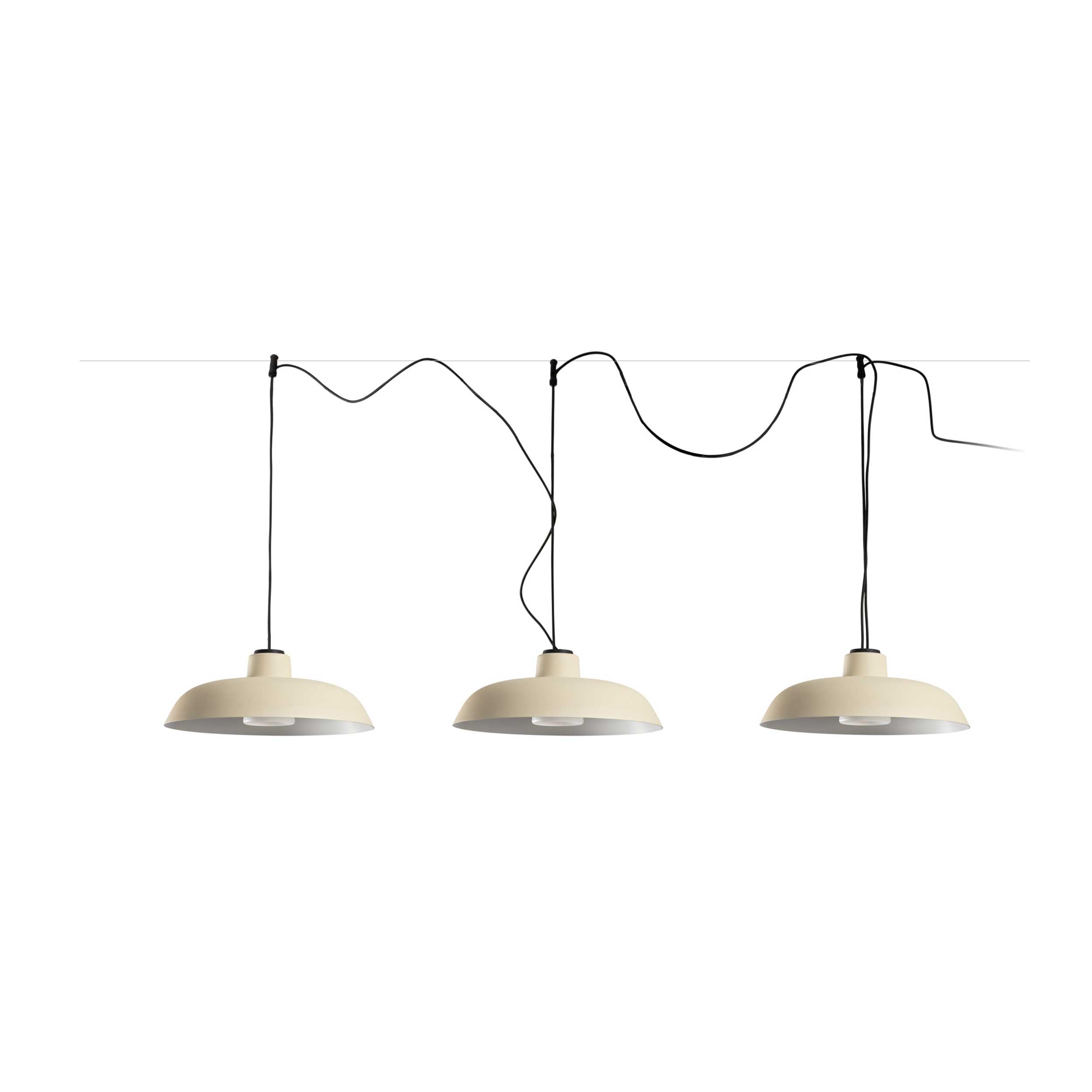 Faro Saga E27 závěsné venkovní svítidlo IP65