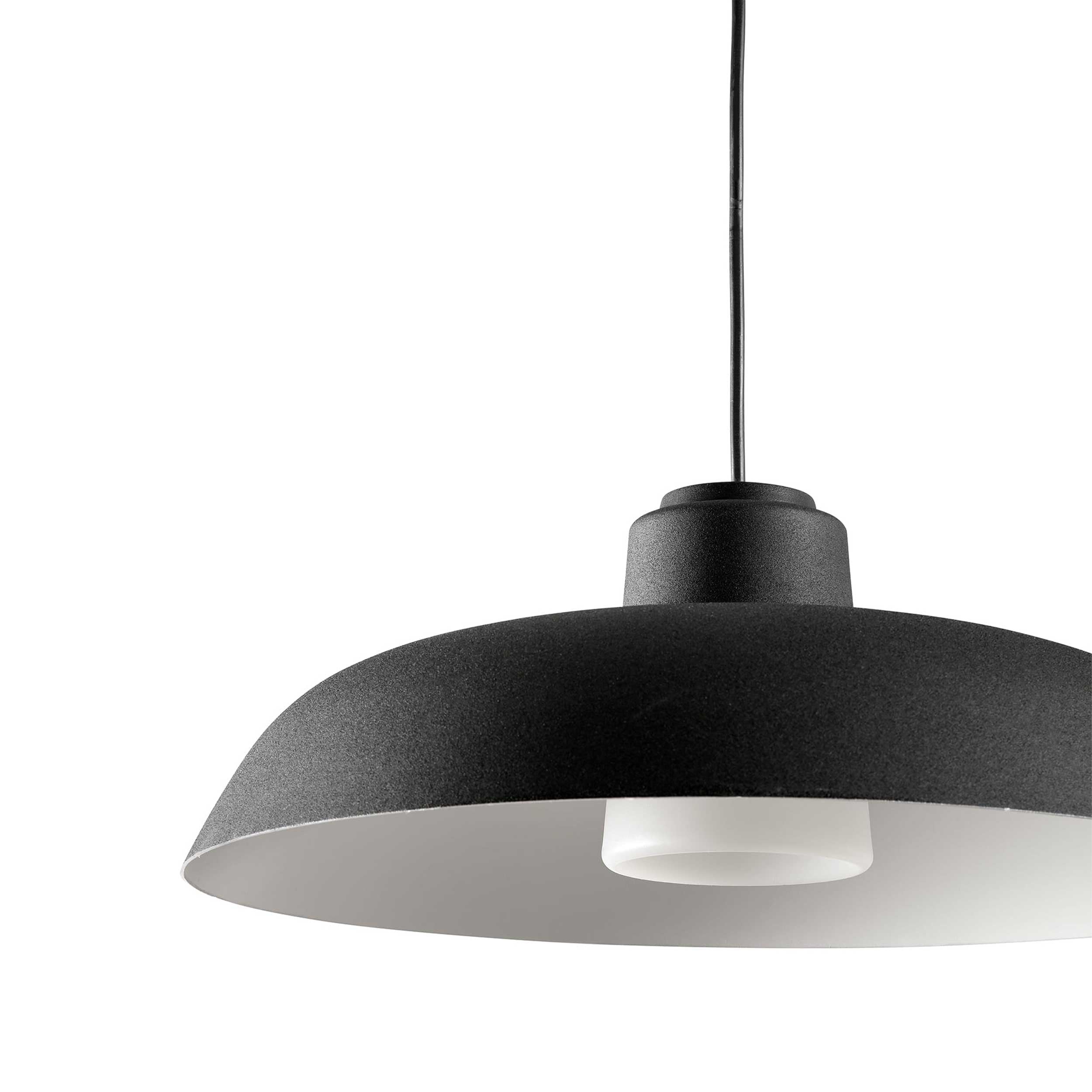 Faro Saga E27 závěsné venkovní svítidlo IP65