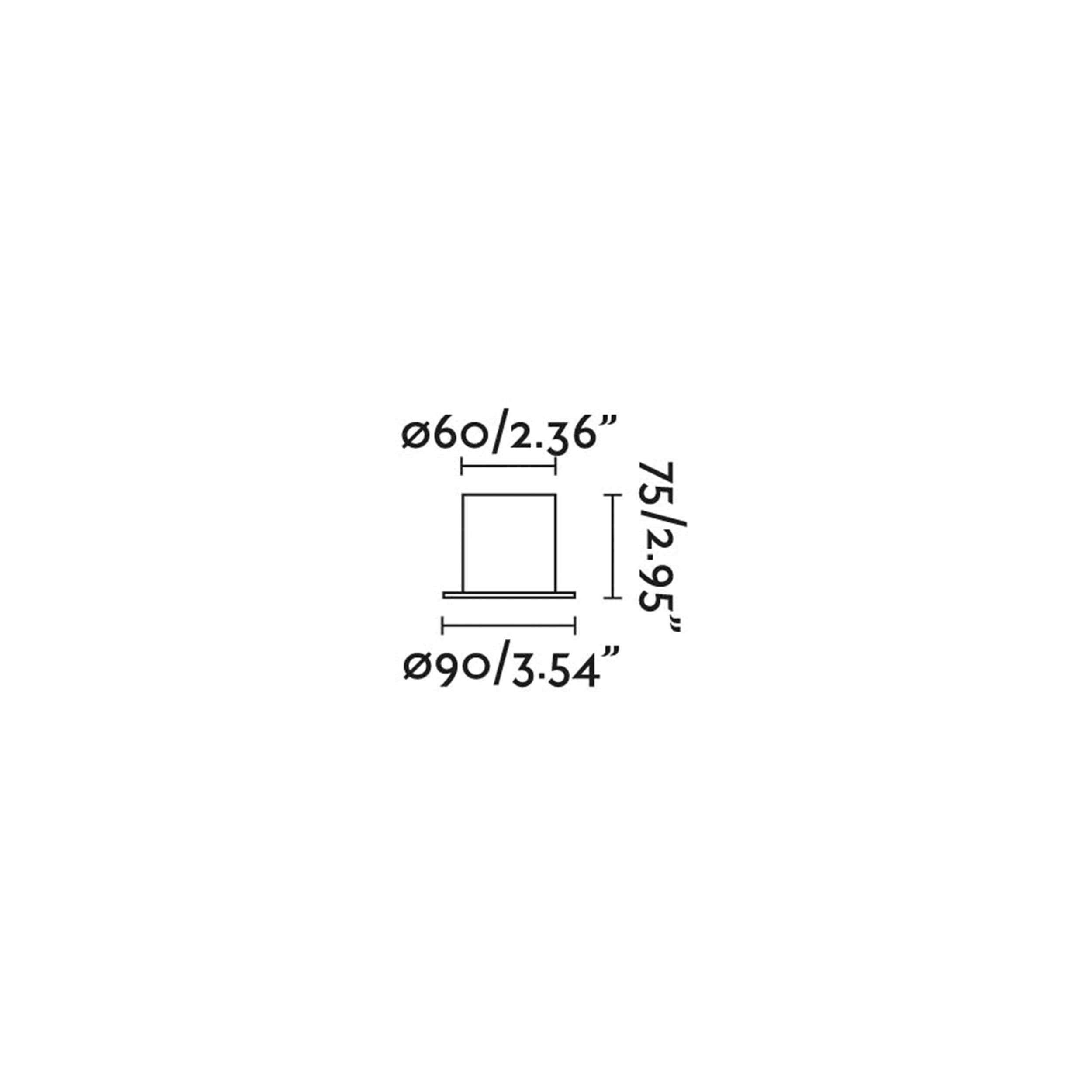 Faro Berni E27 table light