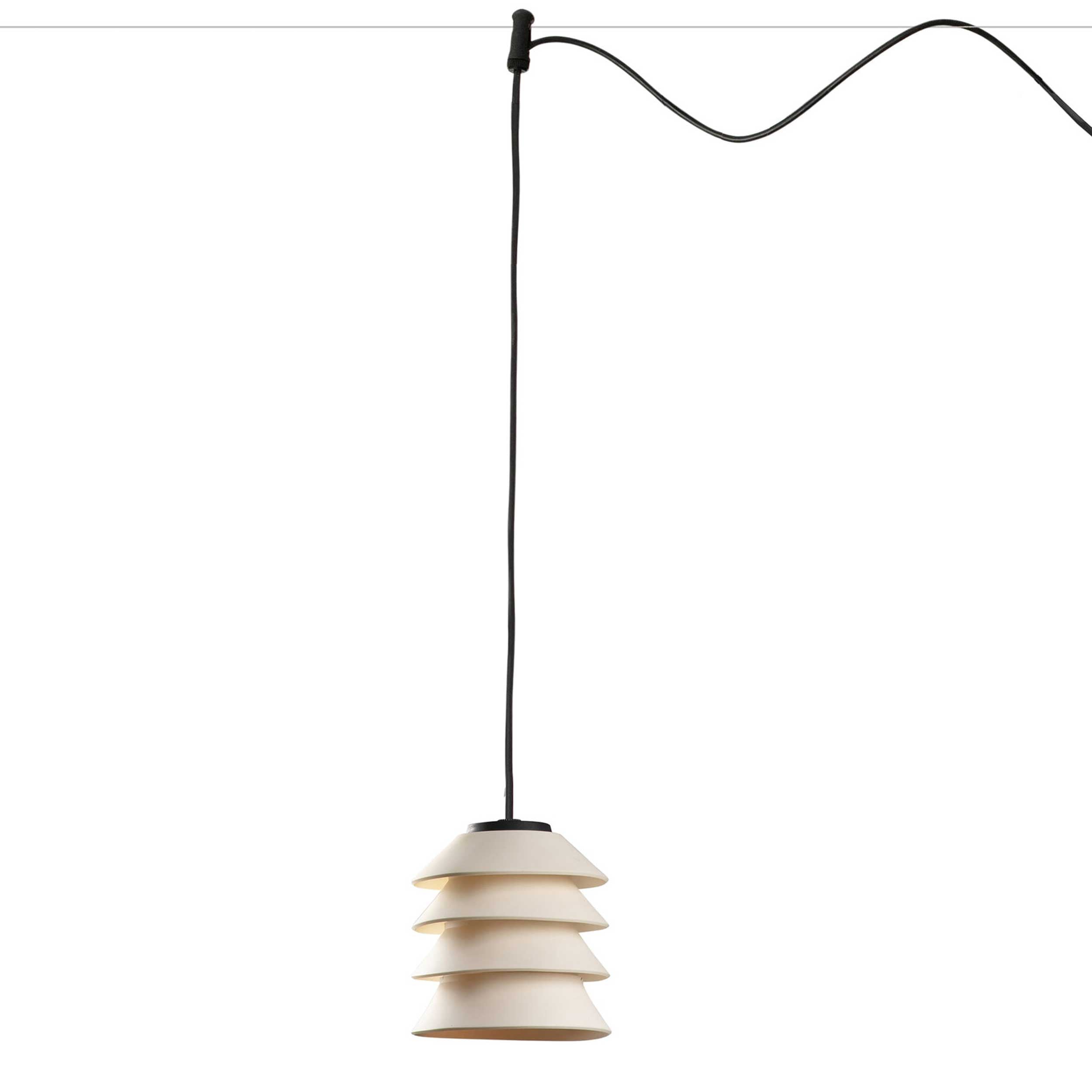 Faro Toba E27 viseča zunanja svetilka IP65