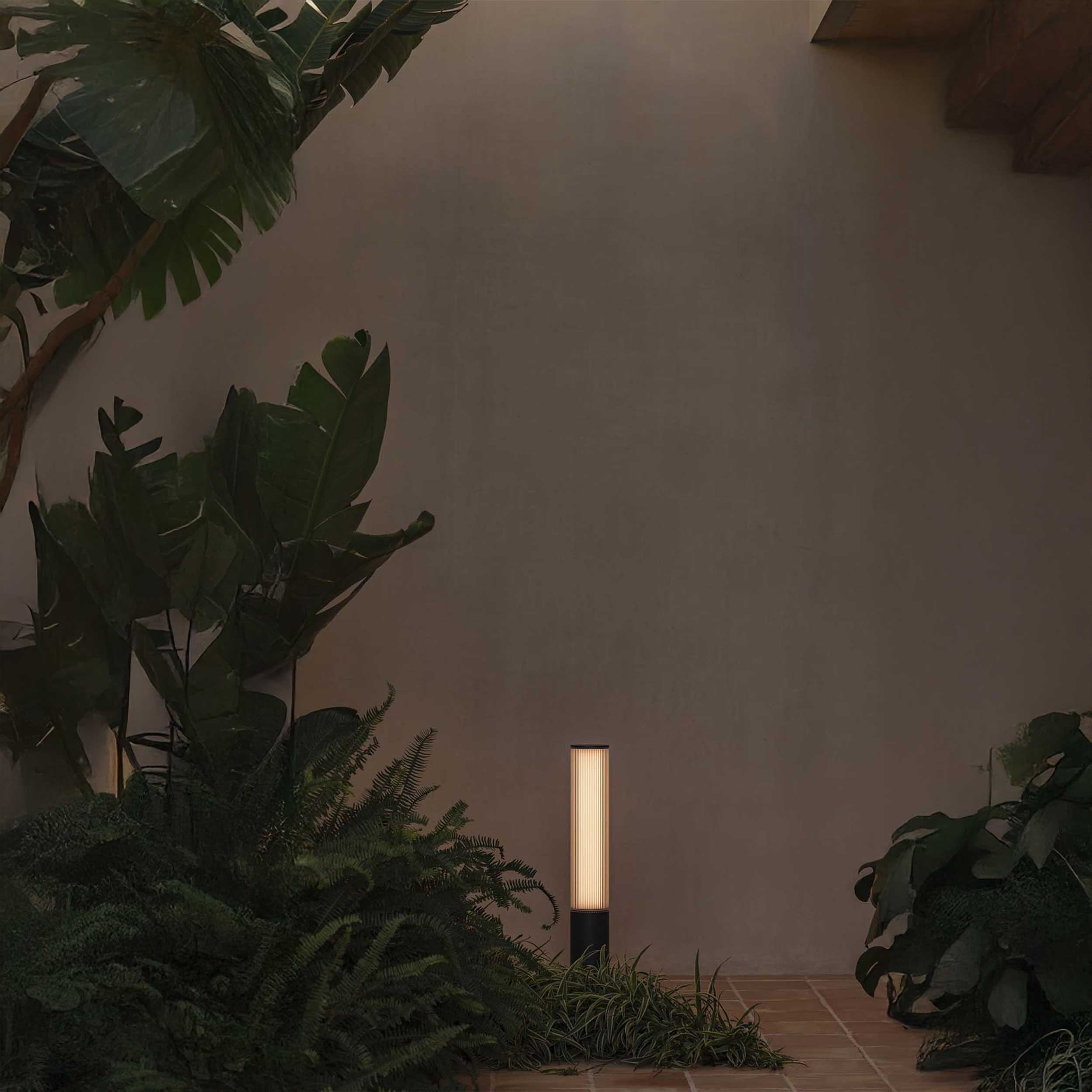 Faro Tura LED sloupkové venkovní svítidlo IP65