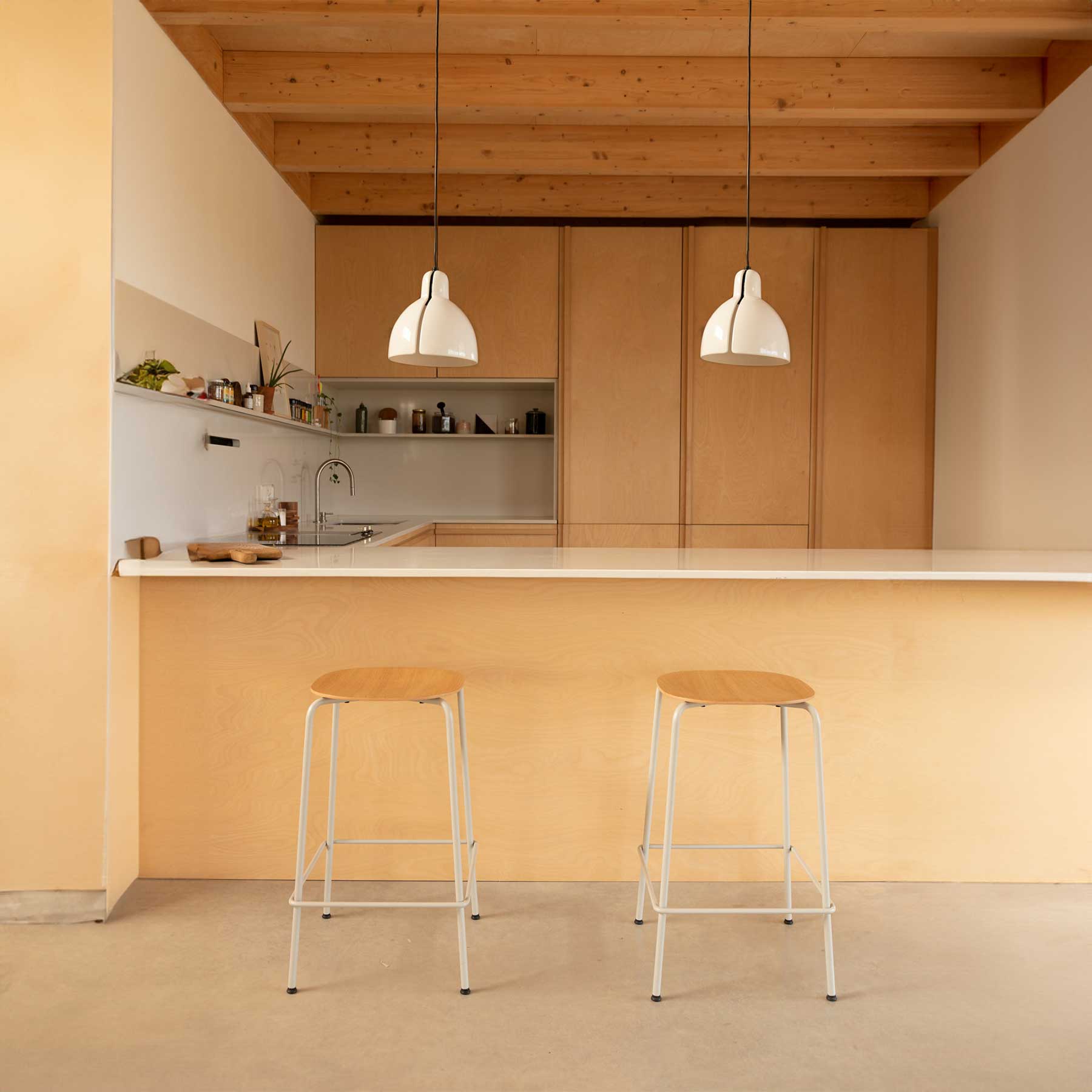 Faro Venice E27 závěsné keramické svítidlo