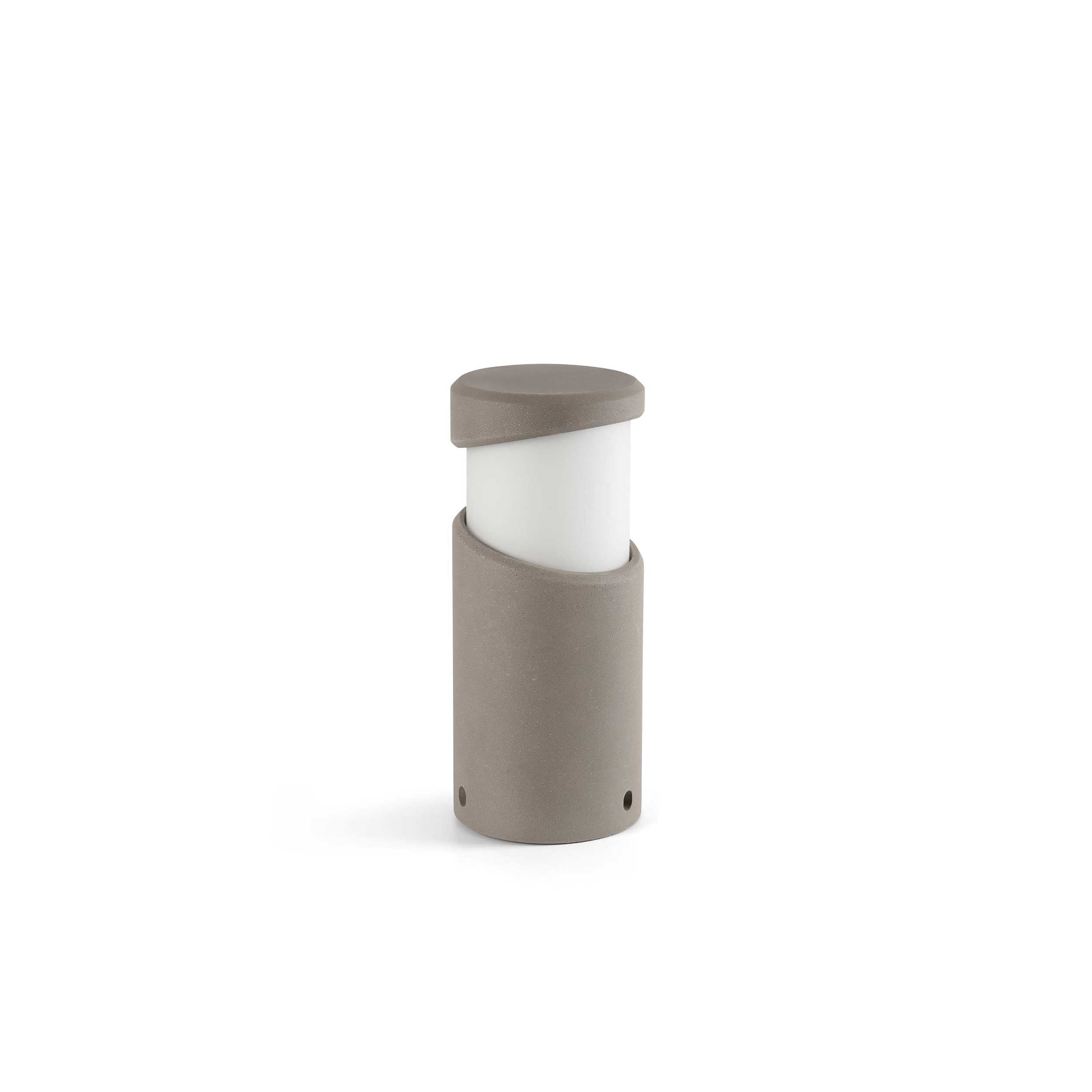 Faro Block E27 IP65 stolpna zunanja svetilka