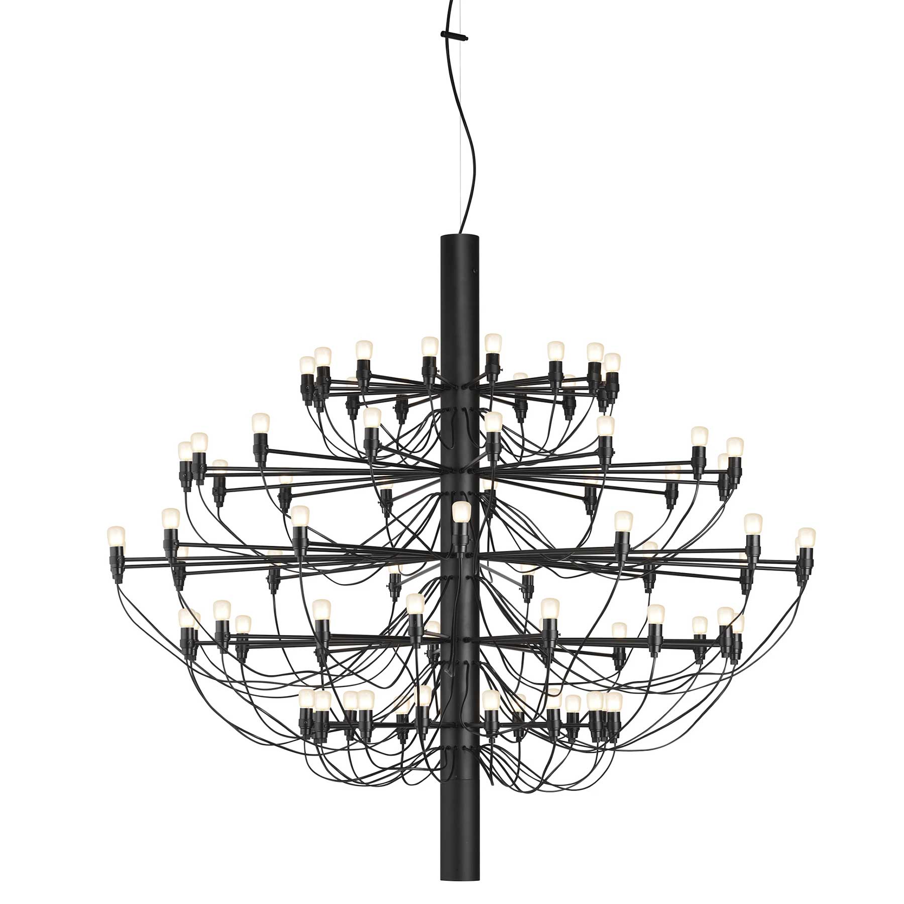 Flos 2097 E14 závěsný lustr