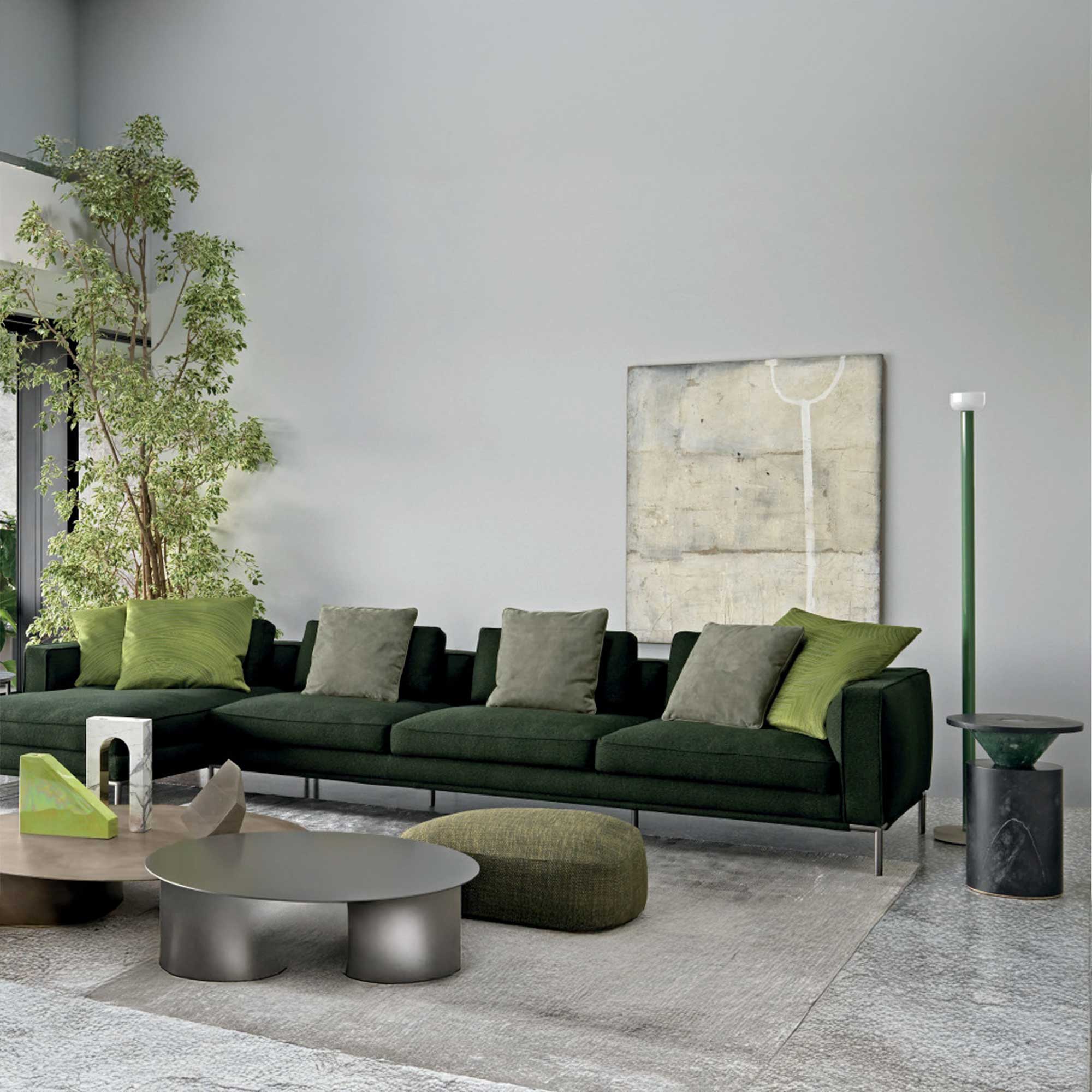 Flos Bellhop LED stojací svítidlo