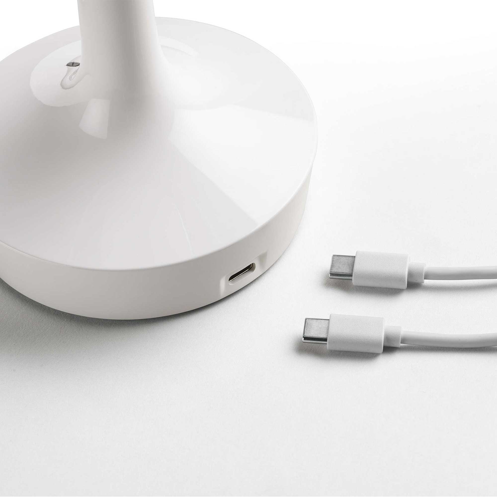 Flos Bon Jour Unplugged LED stolní přenosné svítidlo