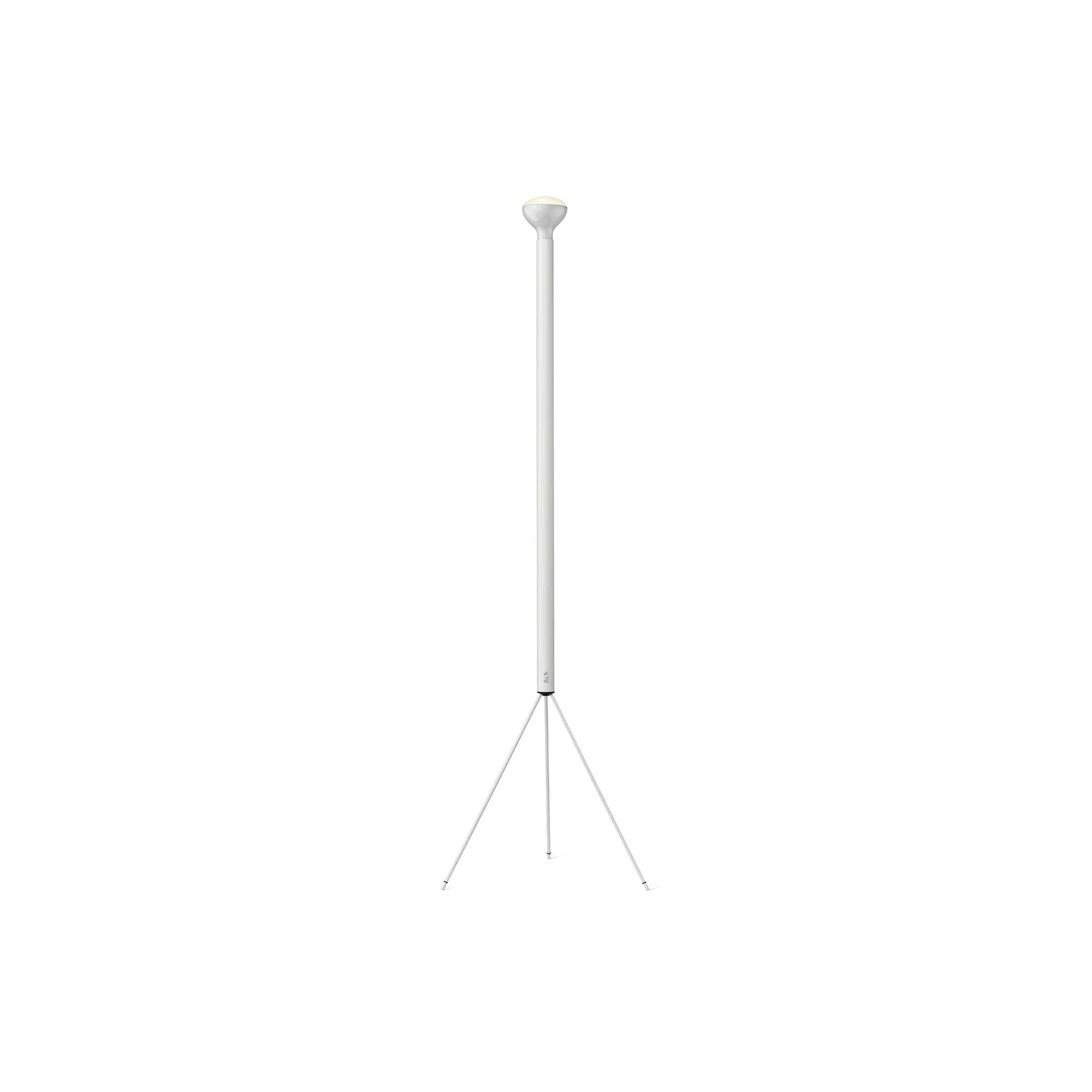 Flos Luminator E27 ikonická stojací lampa