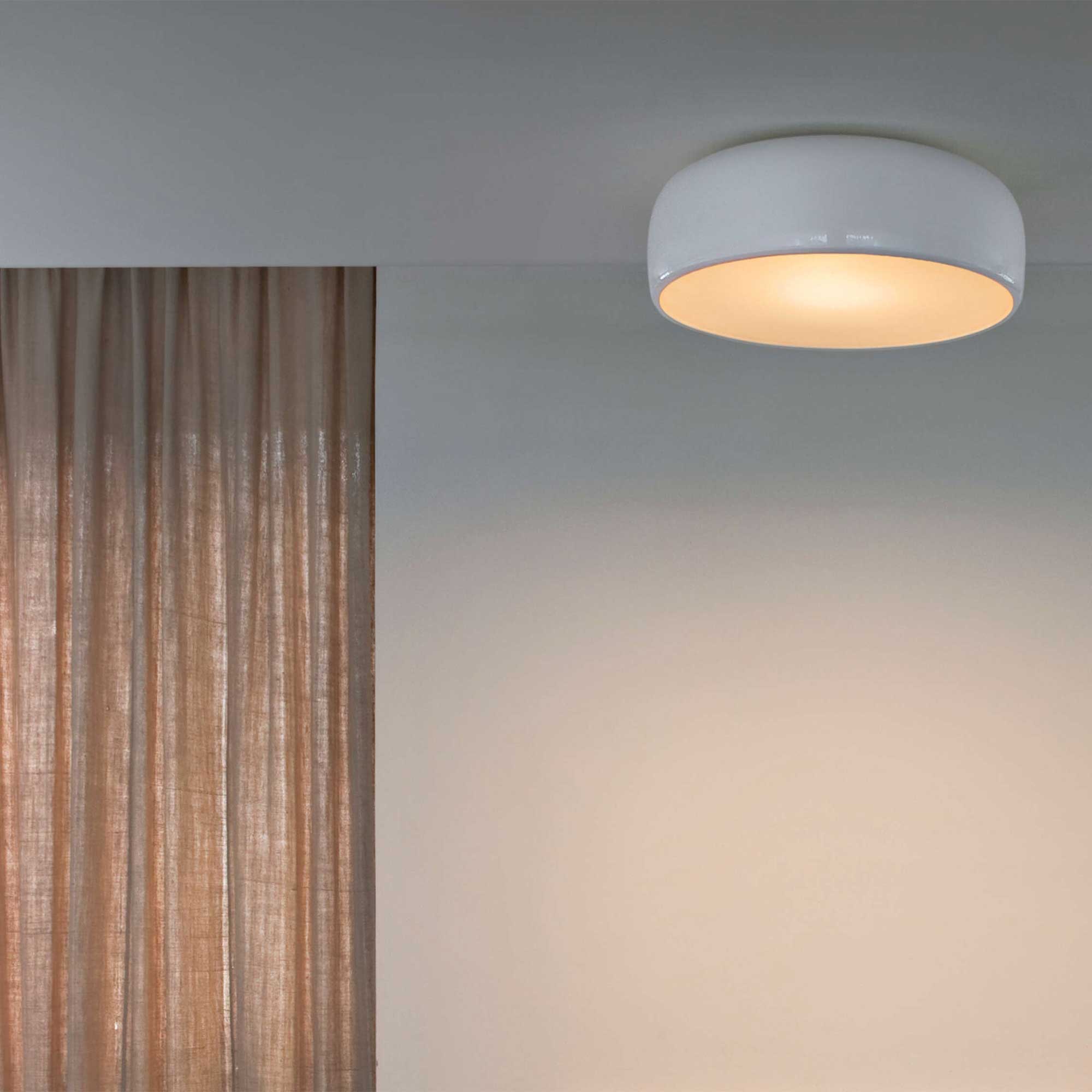 Flos Smithfield Pro LED stropní svítidlo