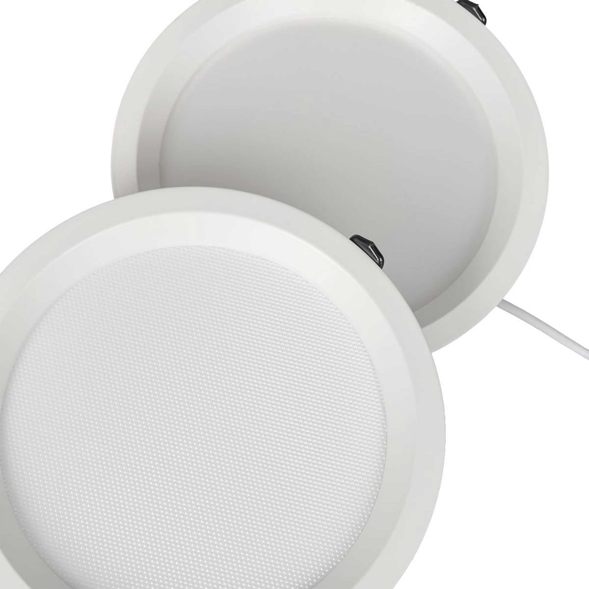 LED-stropna vgradna svetilka Downlight IP40