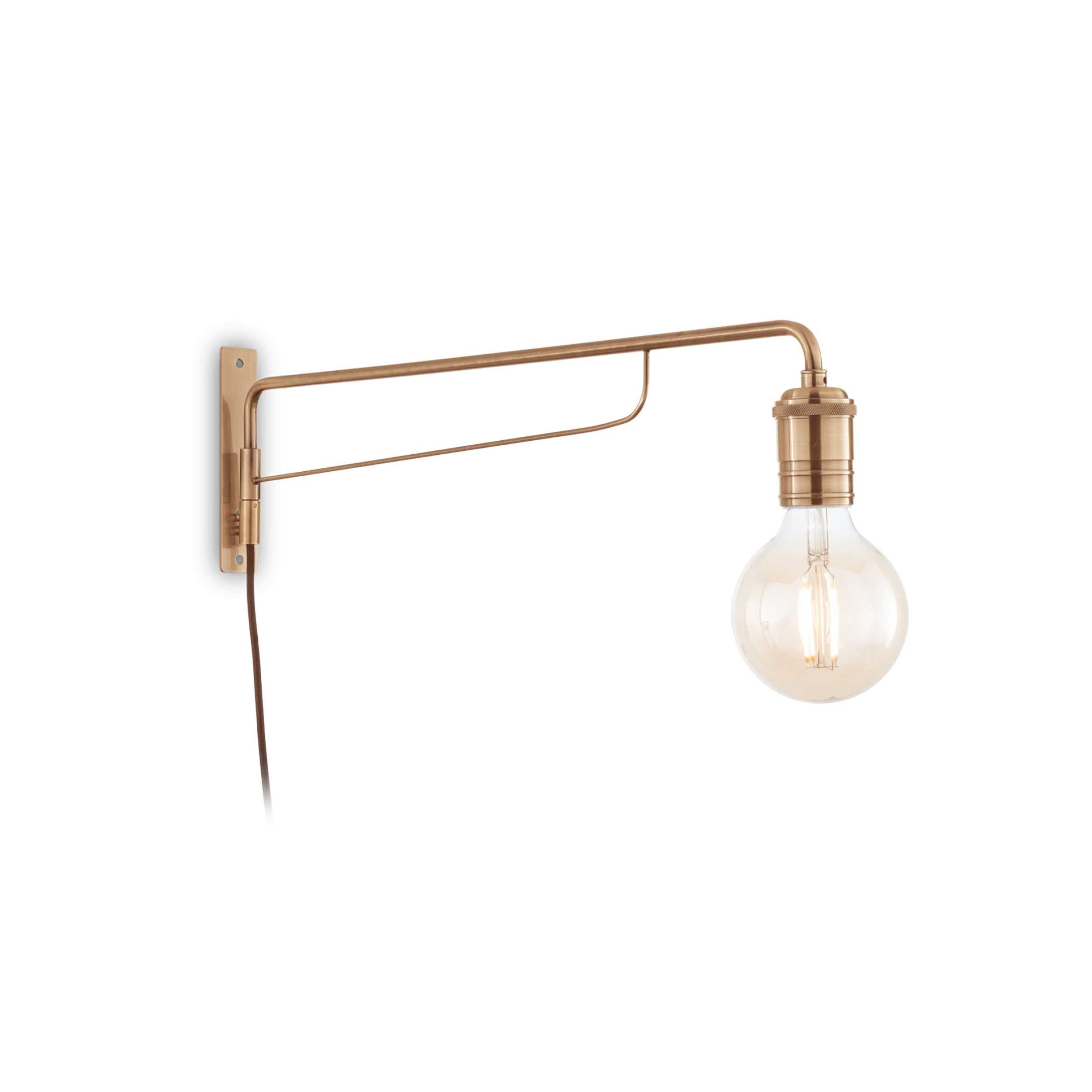 Stenska svetilka Ideal lux Triumph E27