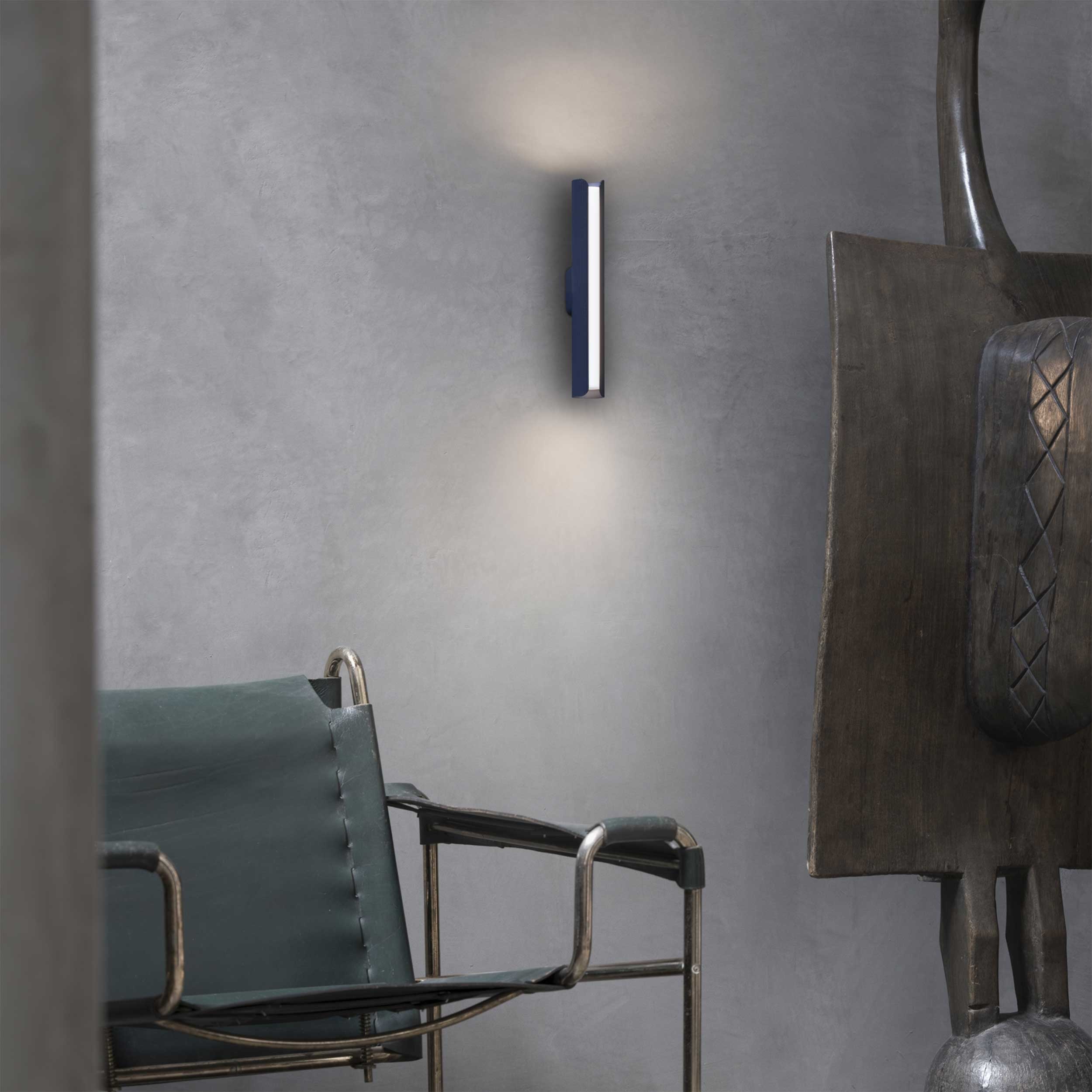 Ideal lux Dorica LED stenska svetilka