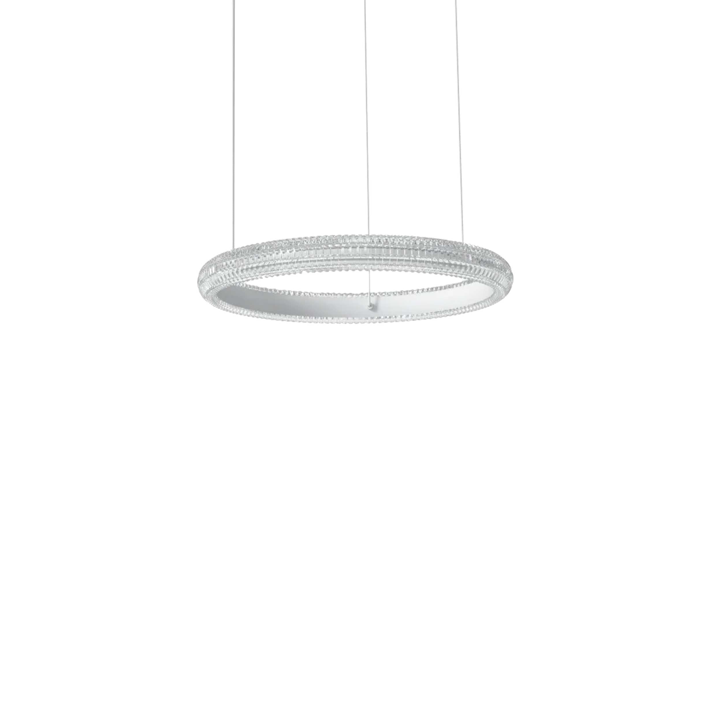 Ideal lux Miracle LED viseča linearna svetilka