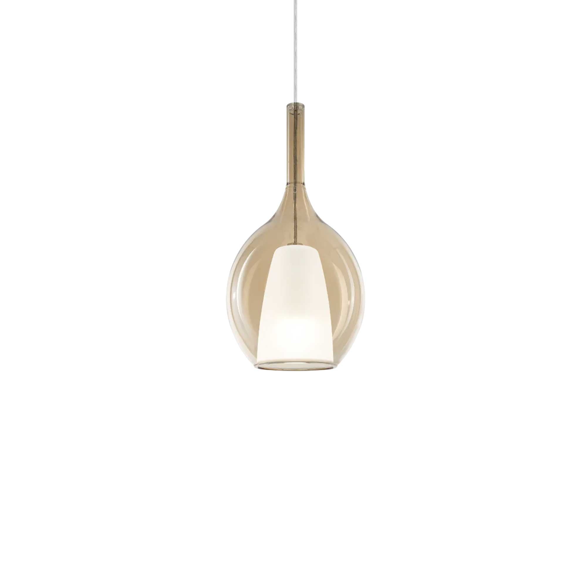 Ideal Lux Kalique E27 závěsné svítidlo