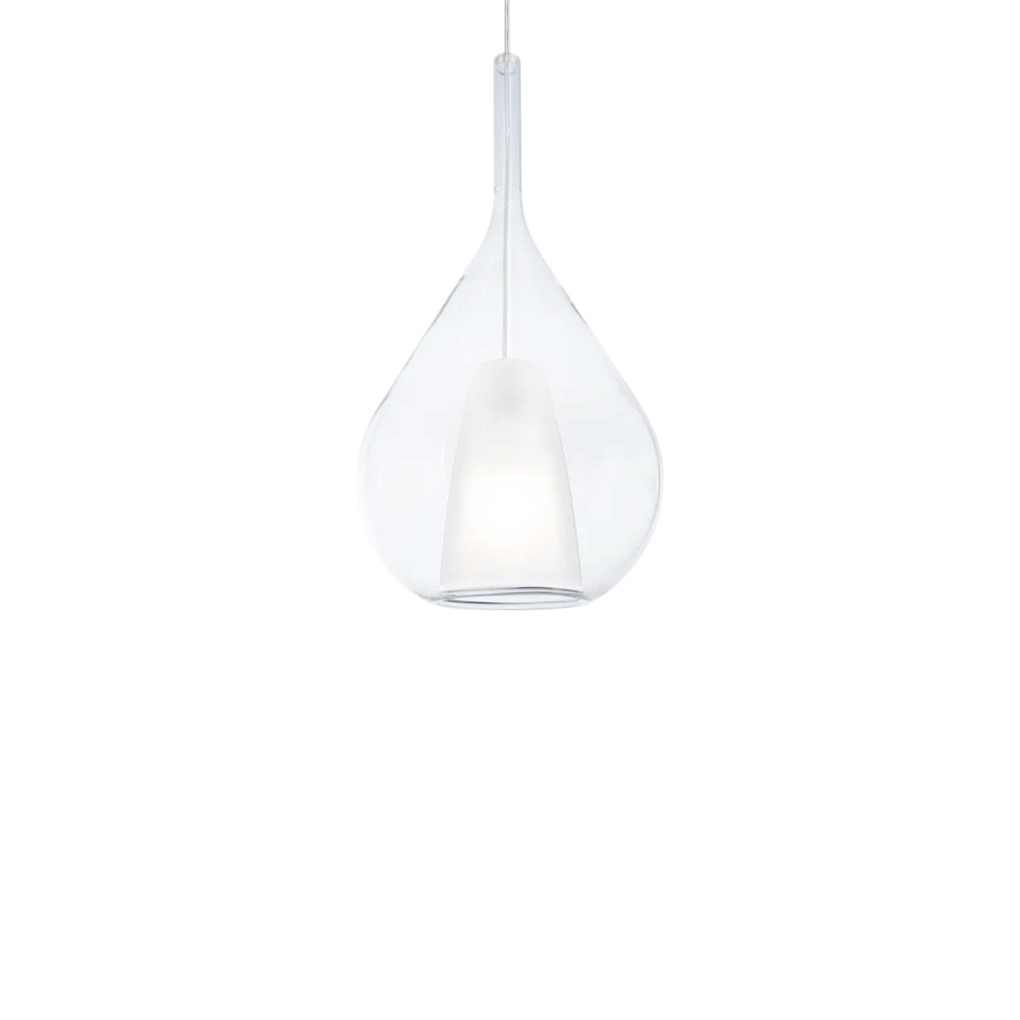 Ideal Lux Kalique E27 závěsné svítidlo