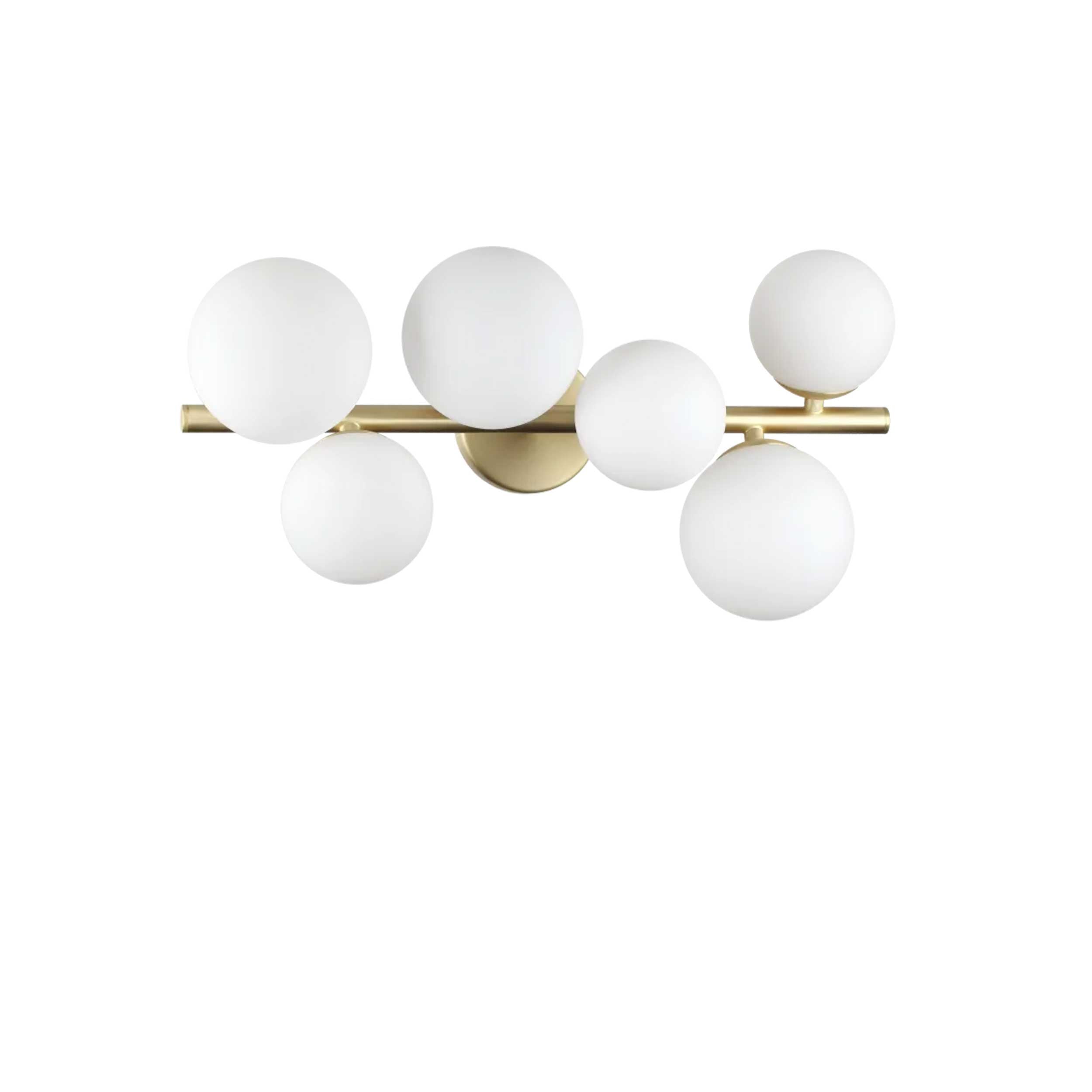 Ideal lux Perlage G9 viseča okrogla svetilka