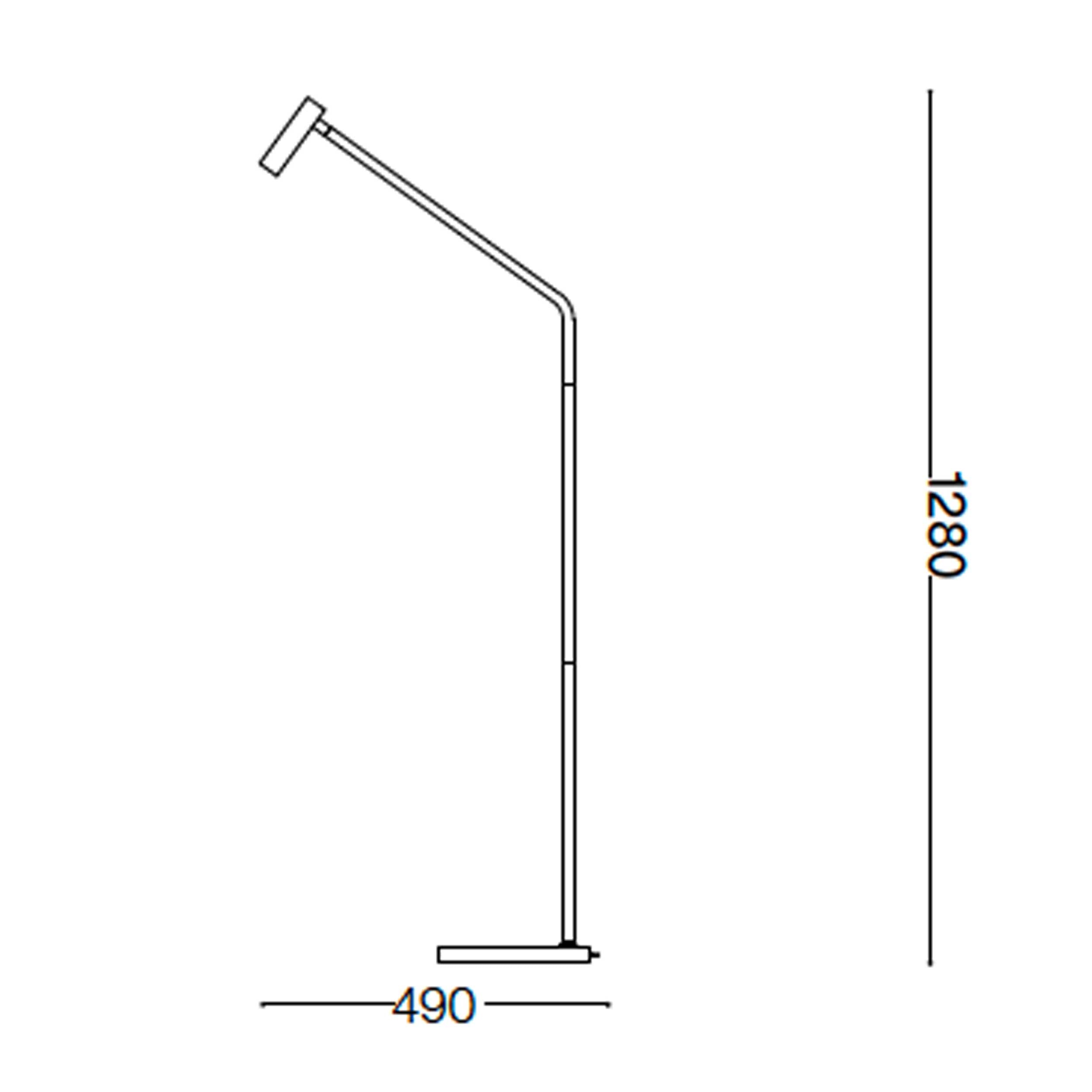 Ideal lux Easy LED talna svetilka