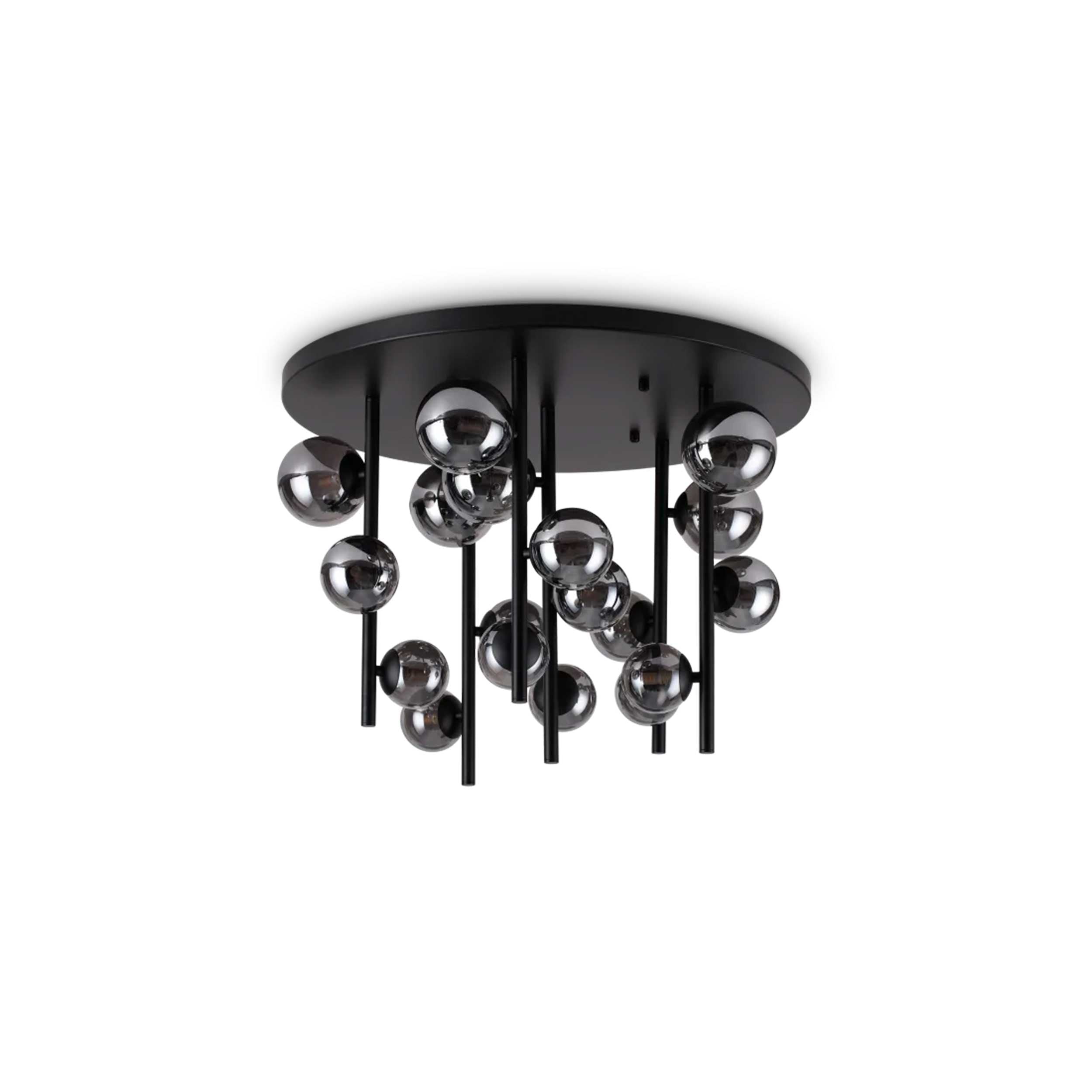 Ideal lux Perlage G9 viseča stropna svetilka