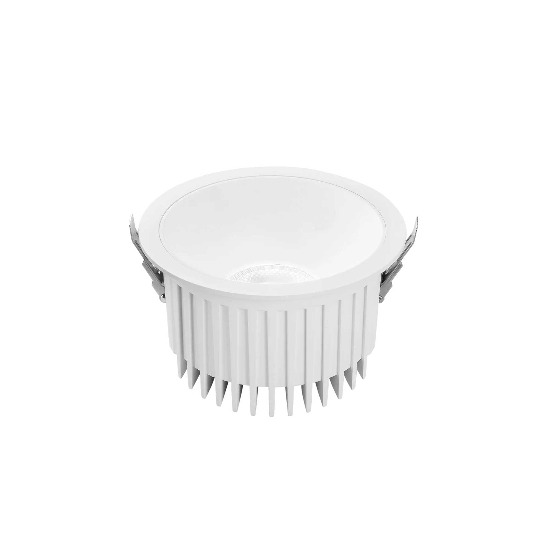 Intec Quantum LED zápustné svítidlo IP44