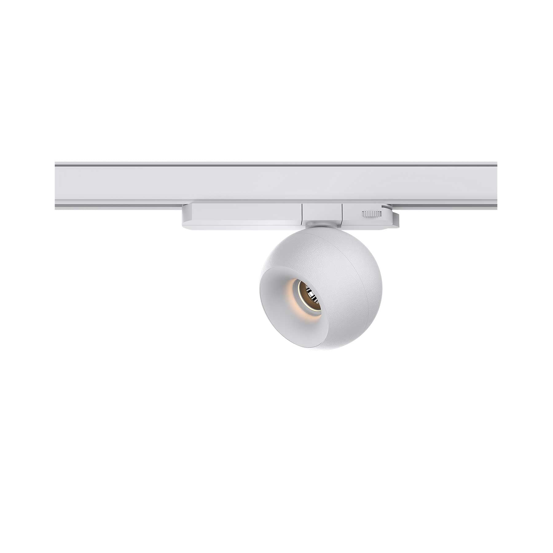 KARIZMA luce Dea Eros TR LED svítidlo pro 3F lištu bílé