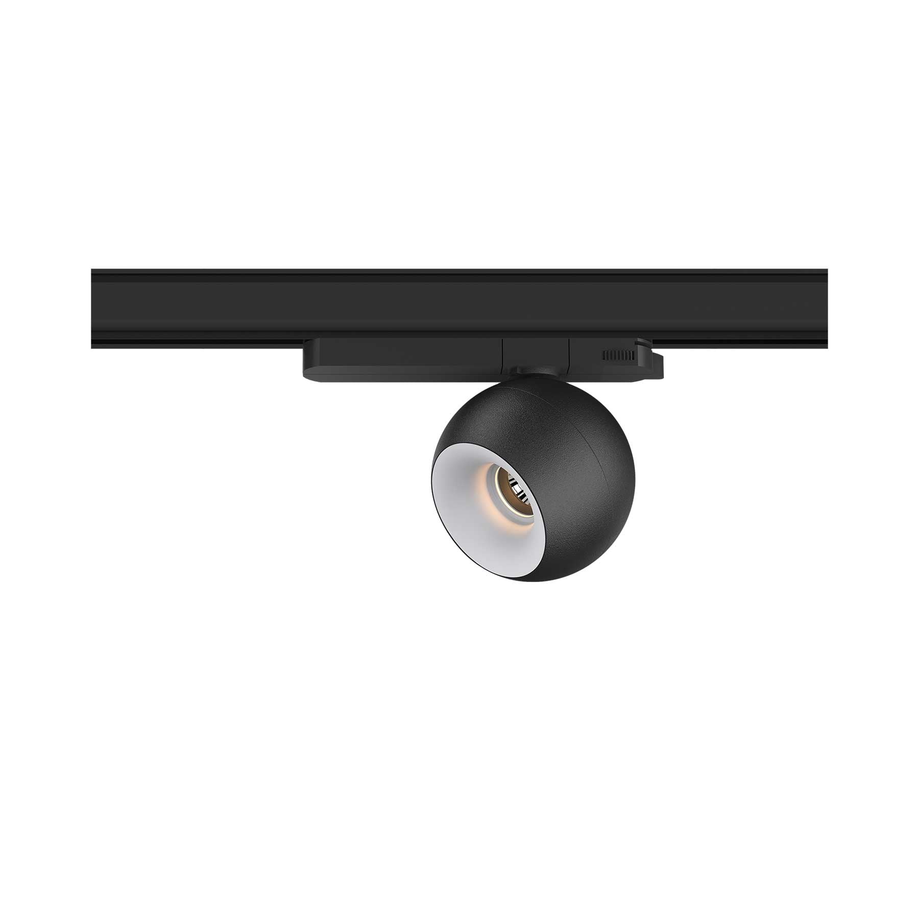 KARIZMA luce Dea Eros TR LED svítidlo pro 3F lištu černé