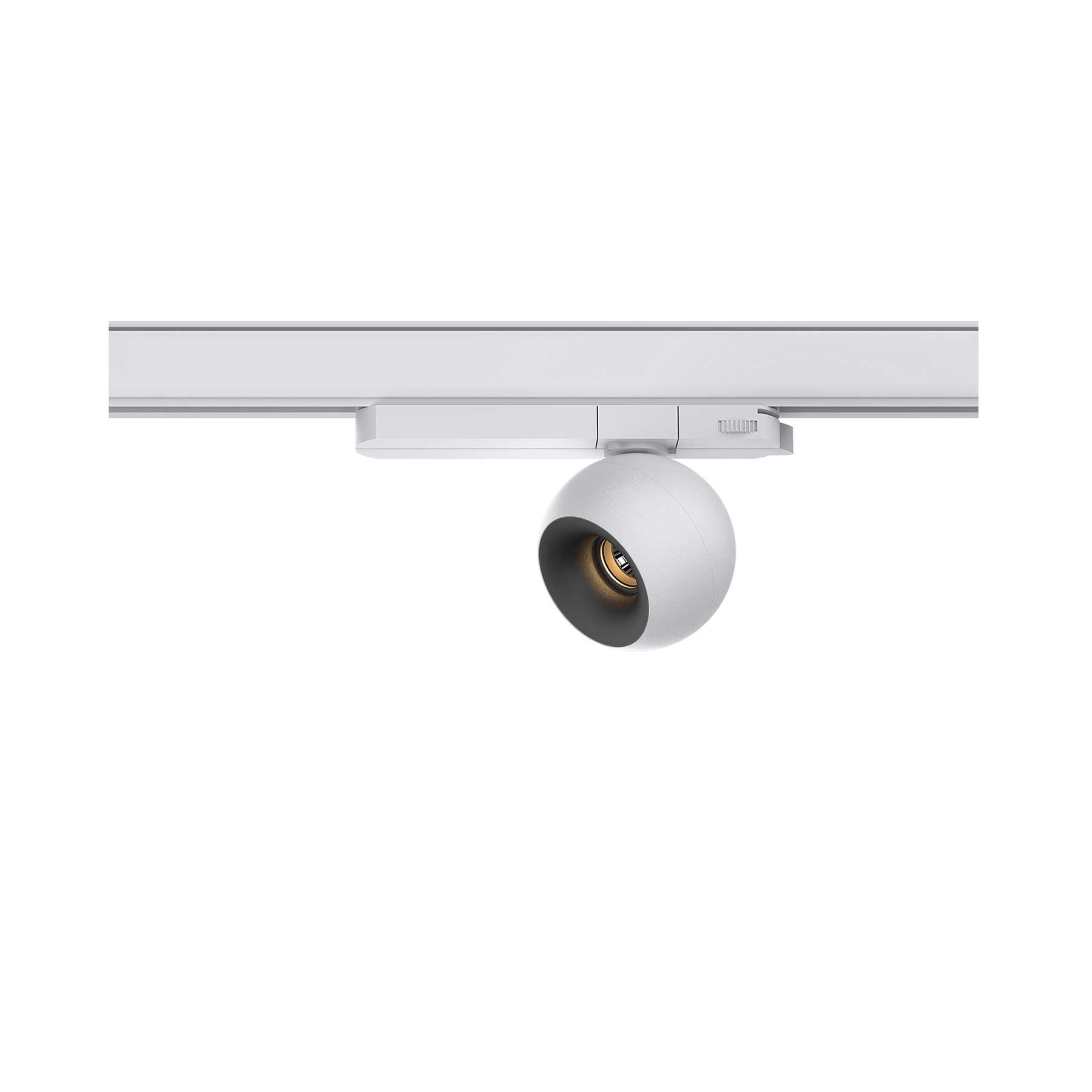 KARIZMA luce Dea Eros TR LED svítidlo pro 3F lištu bílé