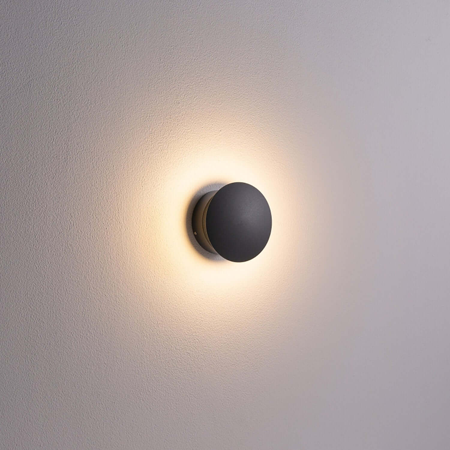 Puck Thick LED přisazené svítidlo