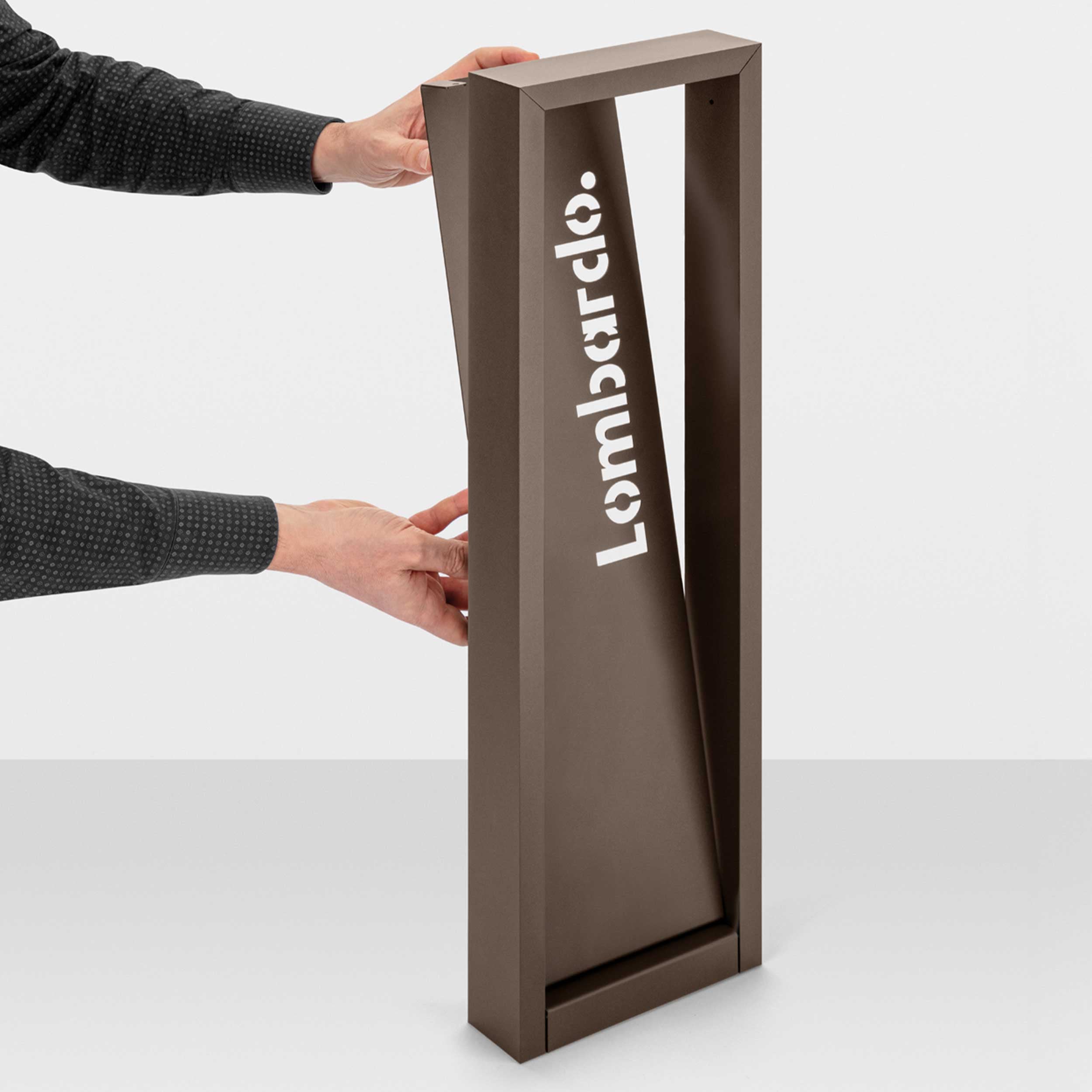 Lombardo Arke FULL LED venkovní sloupkové svítidlo IP66 24V