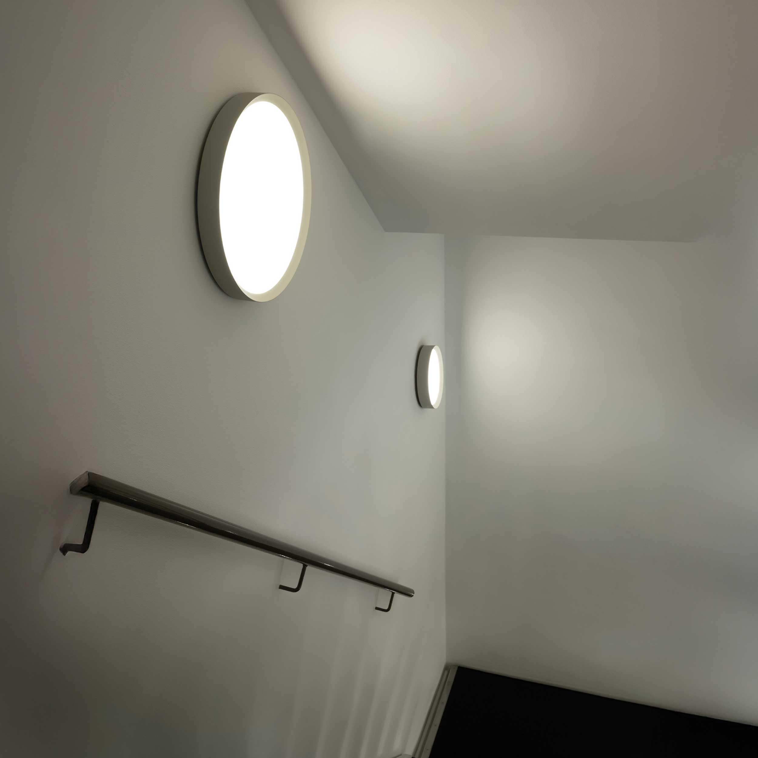 Lombardo Flo T LED circular light IP20 IK06