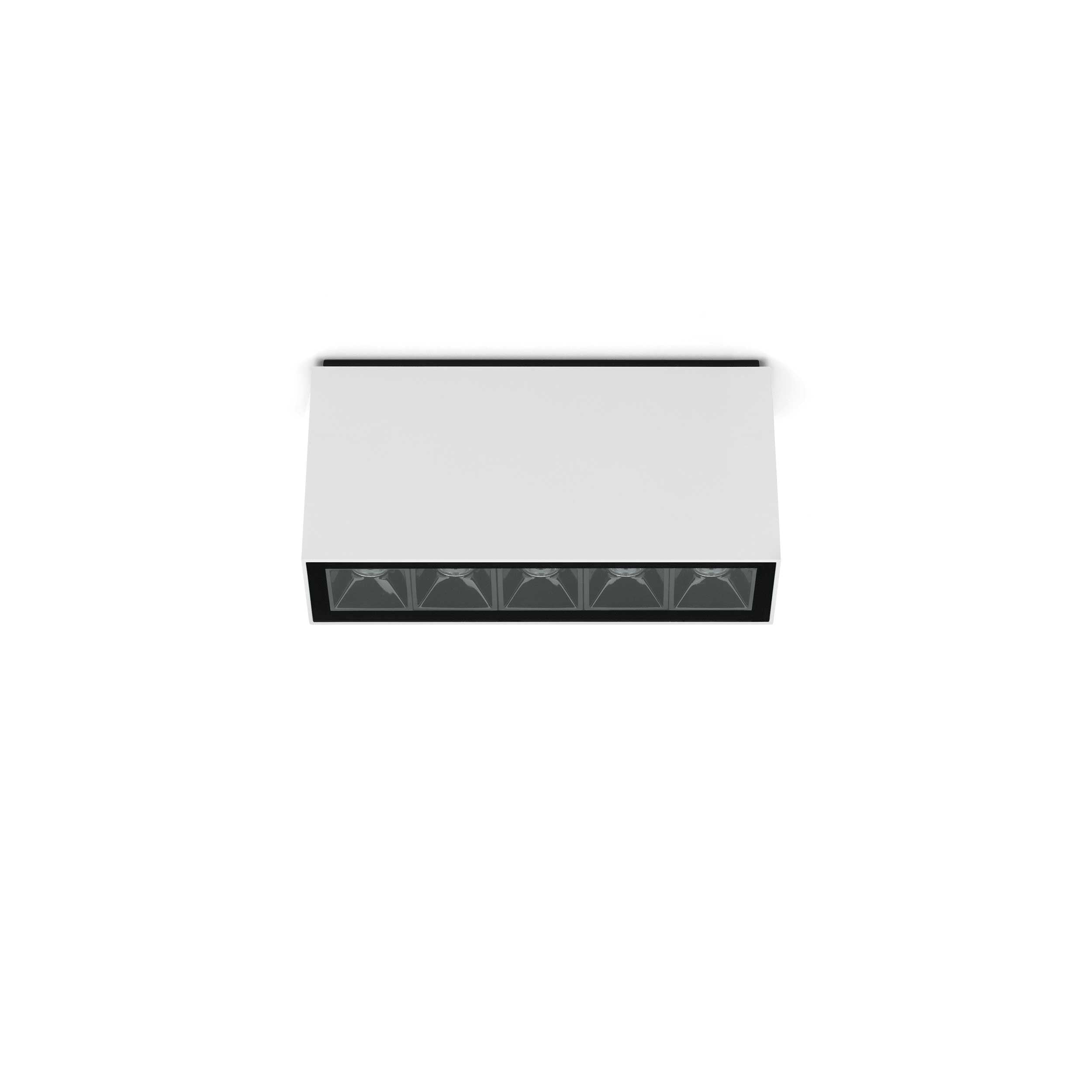 Lombardo Kura Top X5 LED stropna svetilka
