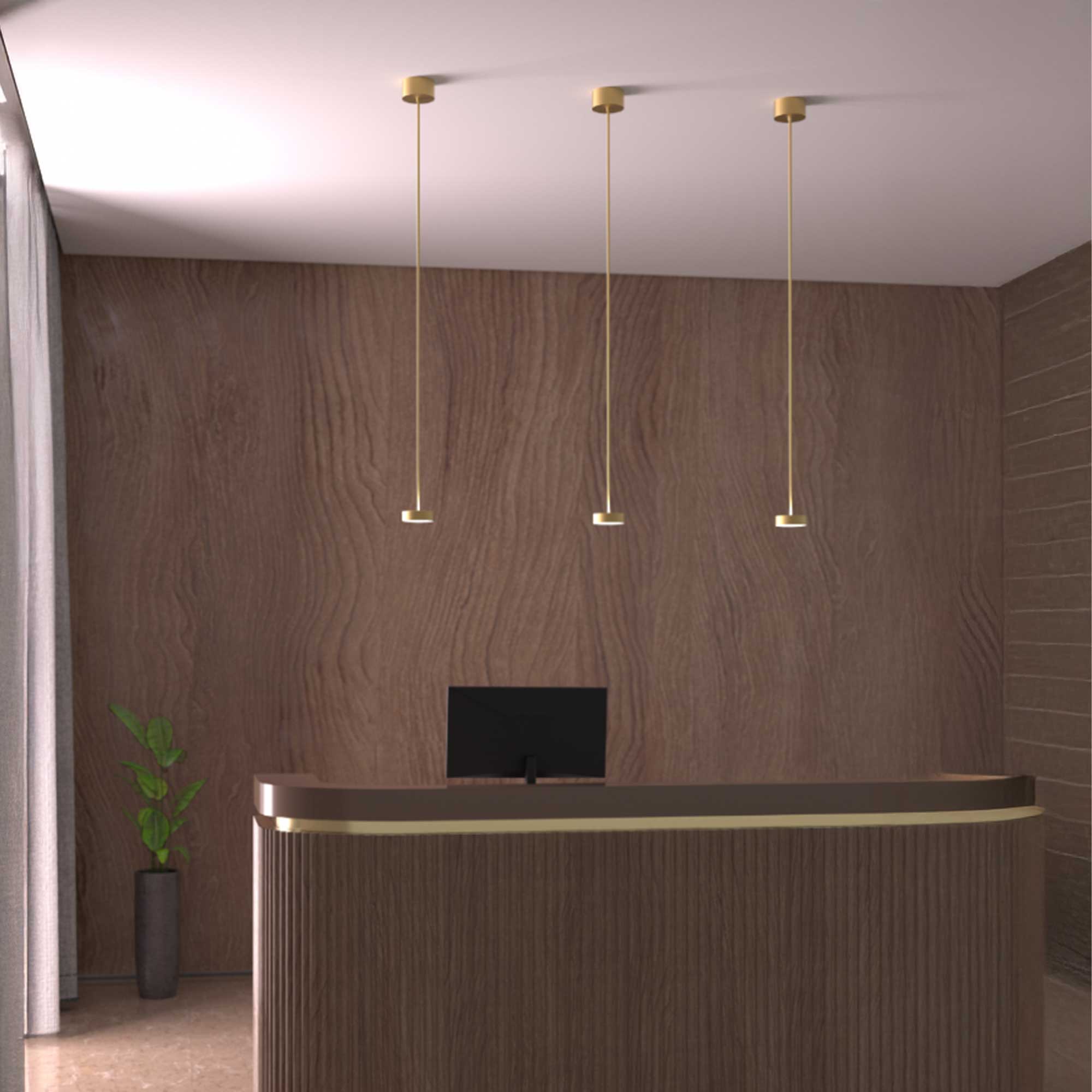 Lucis Omnia ZT LED závěsné svítidlo