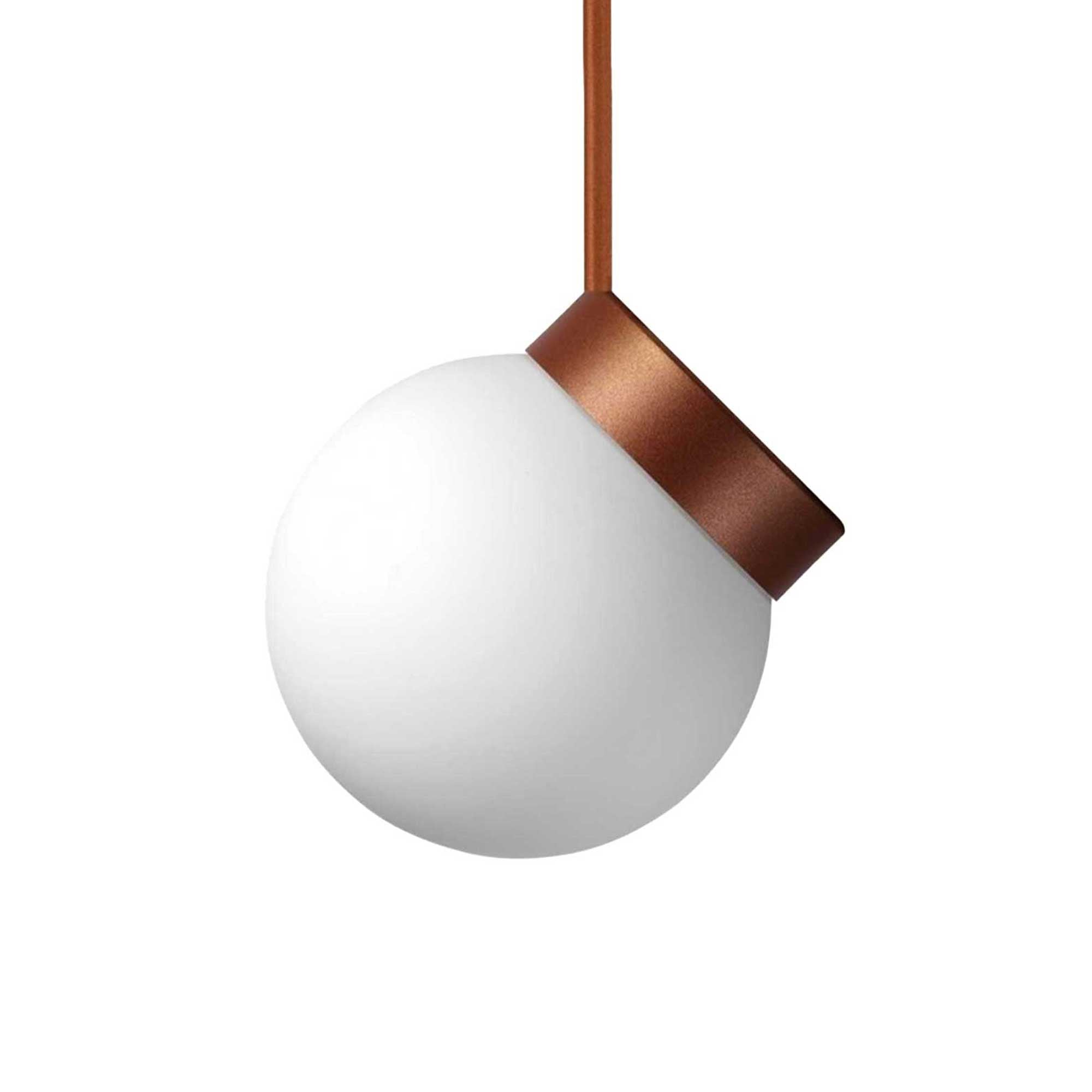 Lucis Polaris ZTR E27 závěsné svítidlo