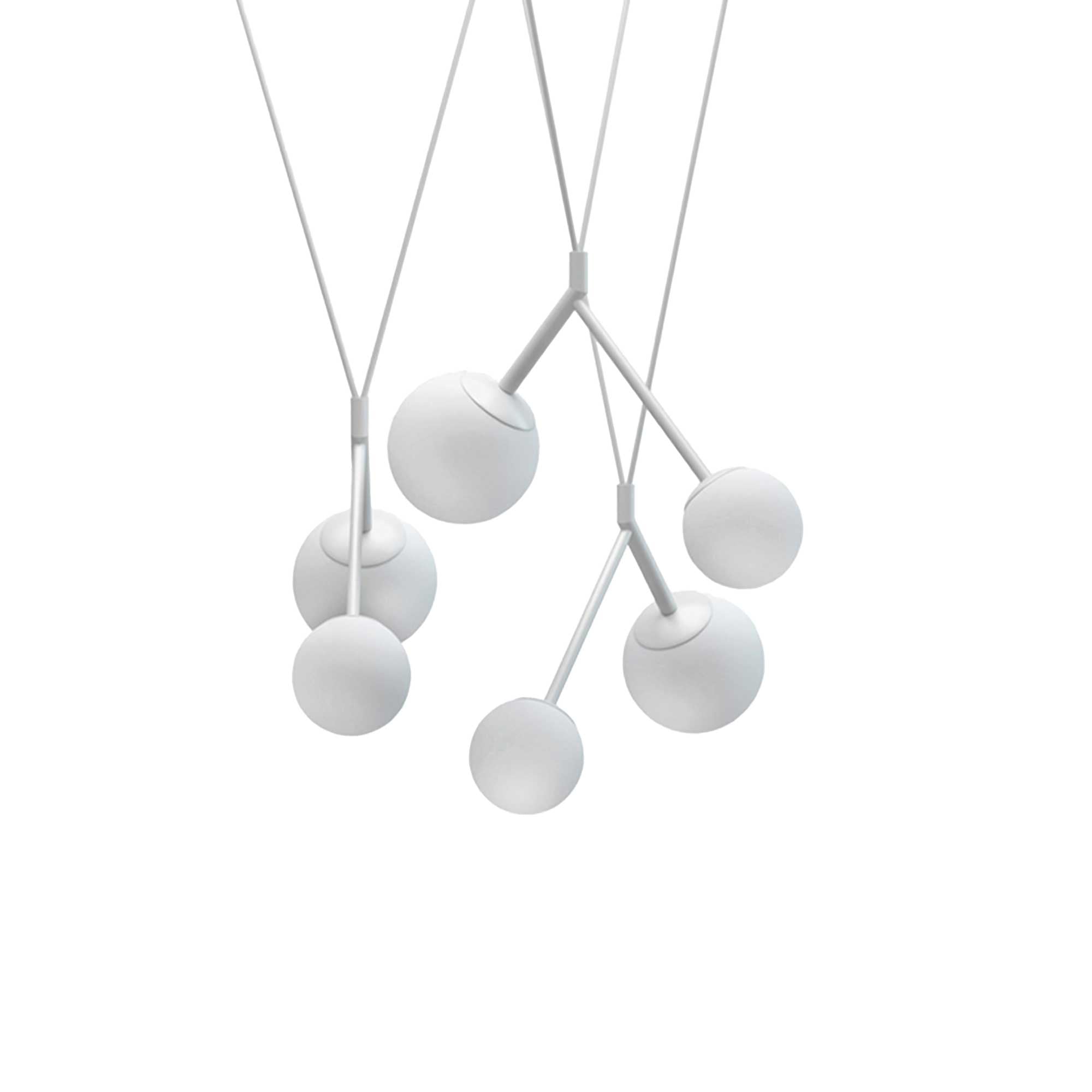 Lucis ZED LED závěsné svítidlo