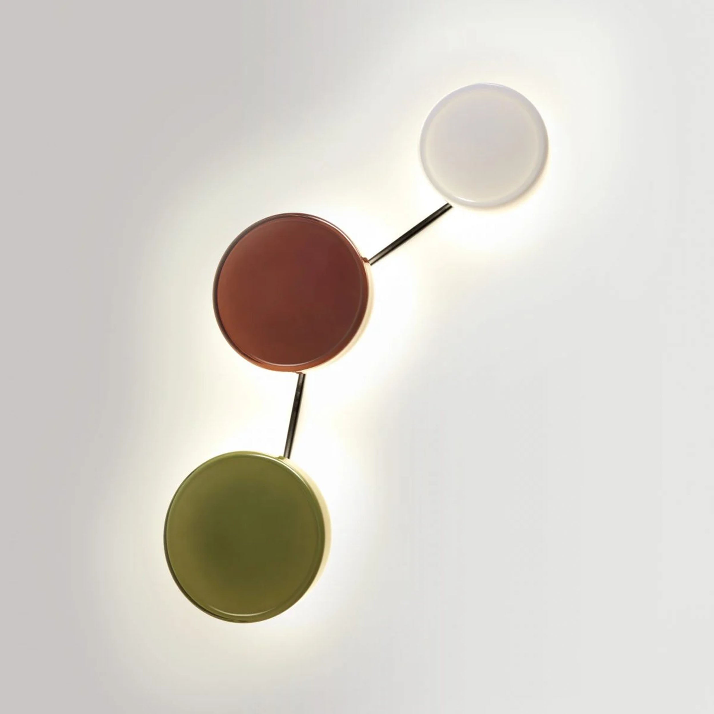 Marset Caramel LED stenska svetilka