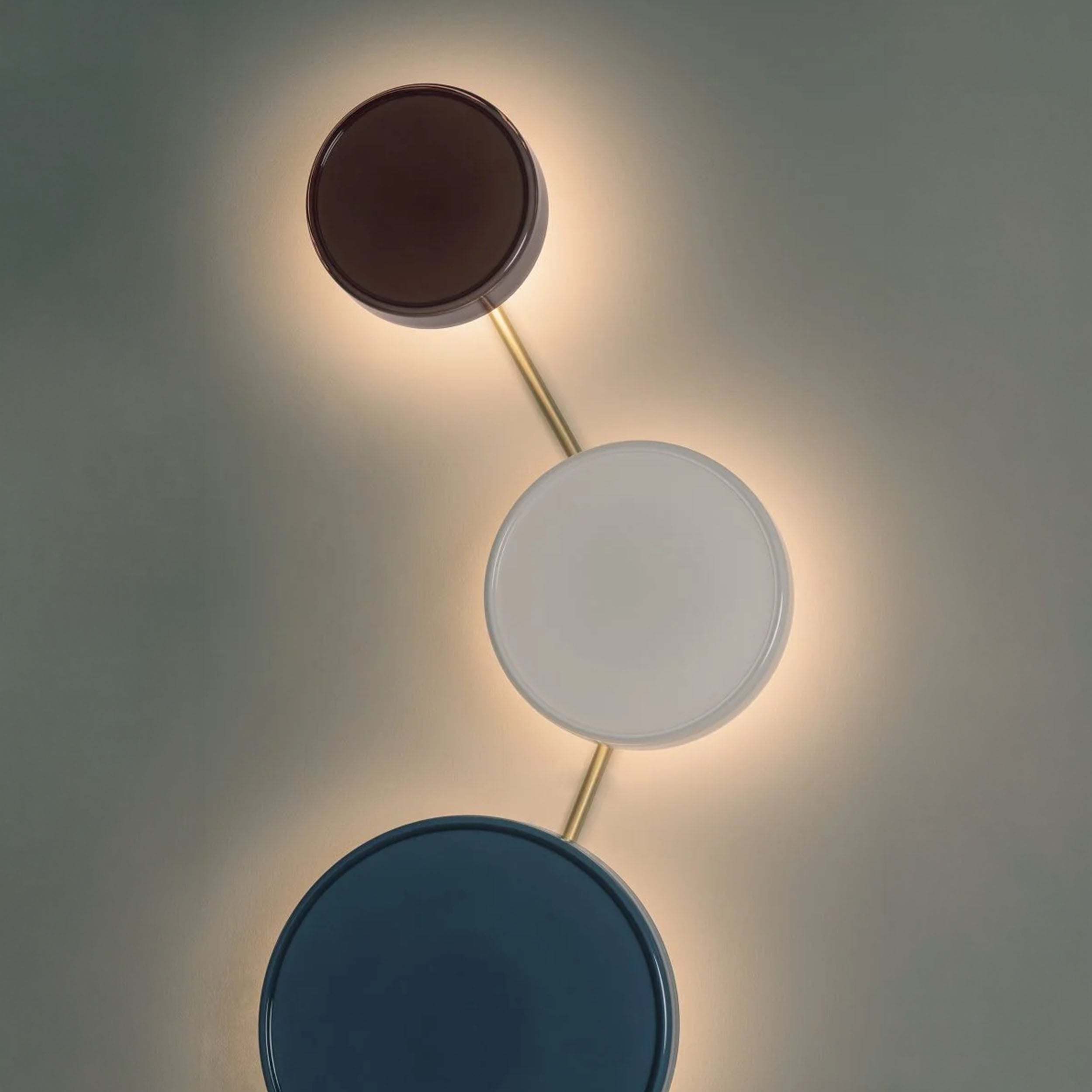 Marset Caramel LED stenska svetilka