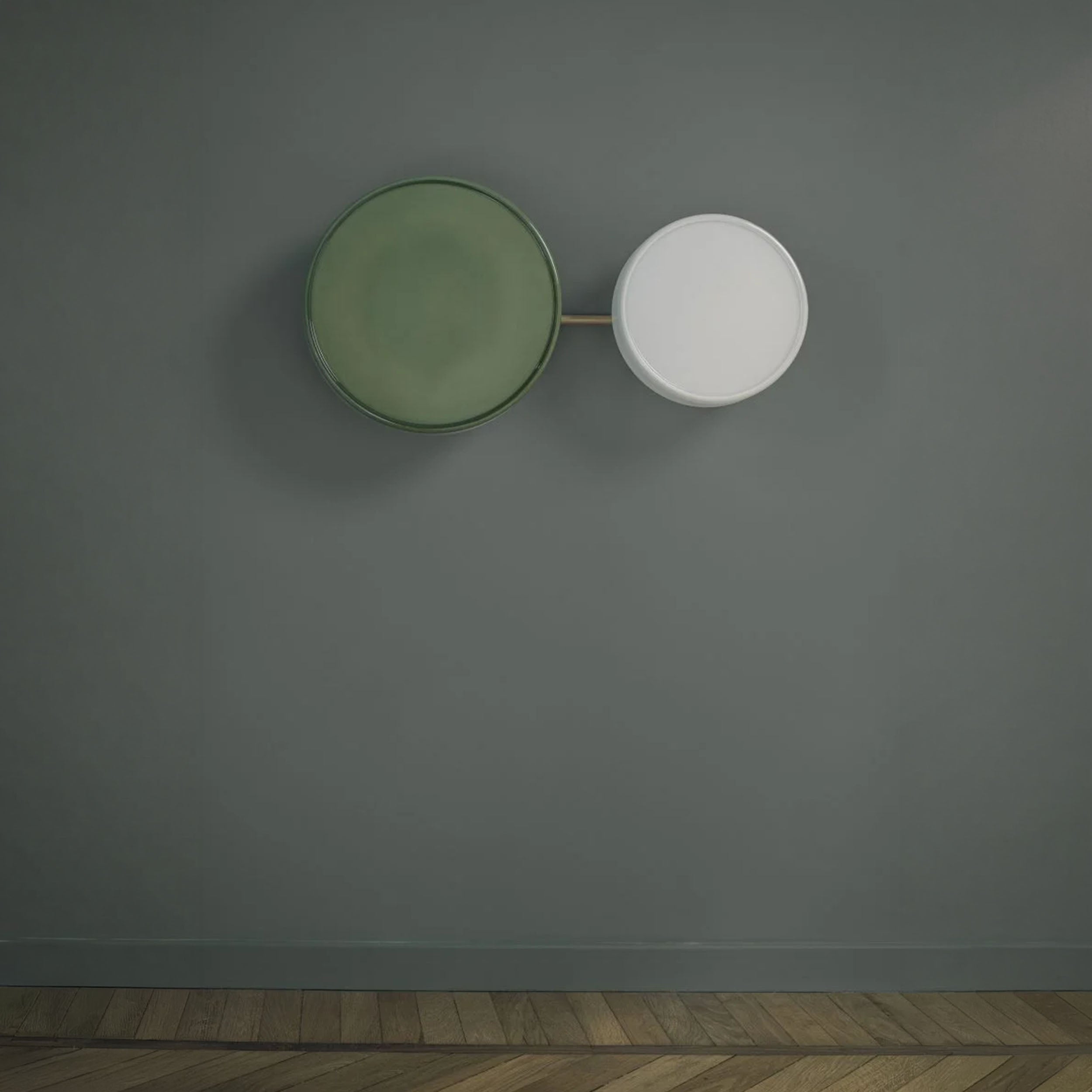 Marset Caramel LED stenska svetilka
