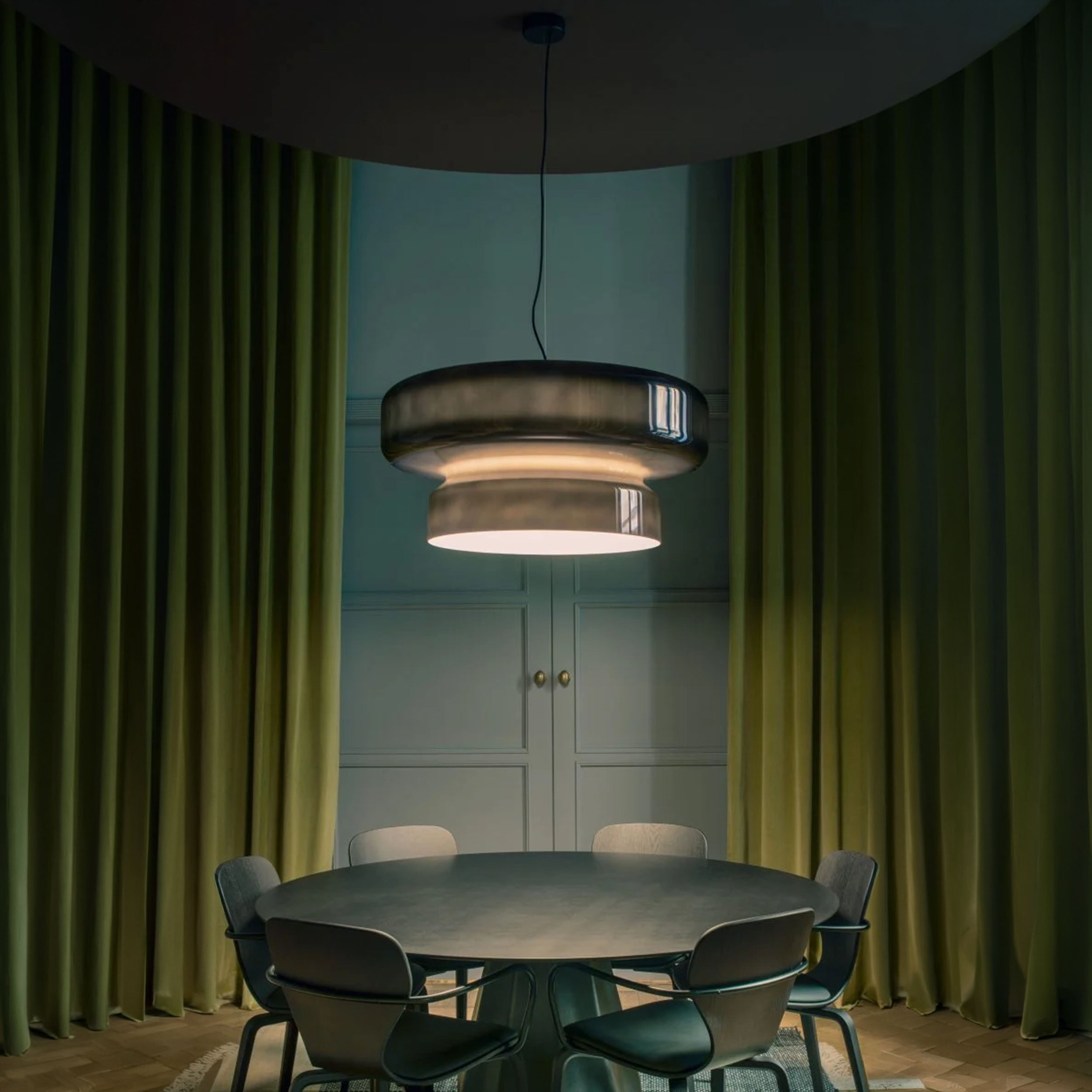 Marset Bohemia LED viseča svetilka s kablom