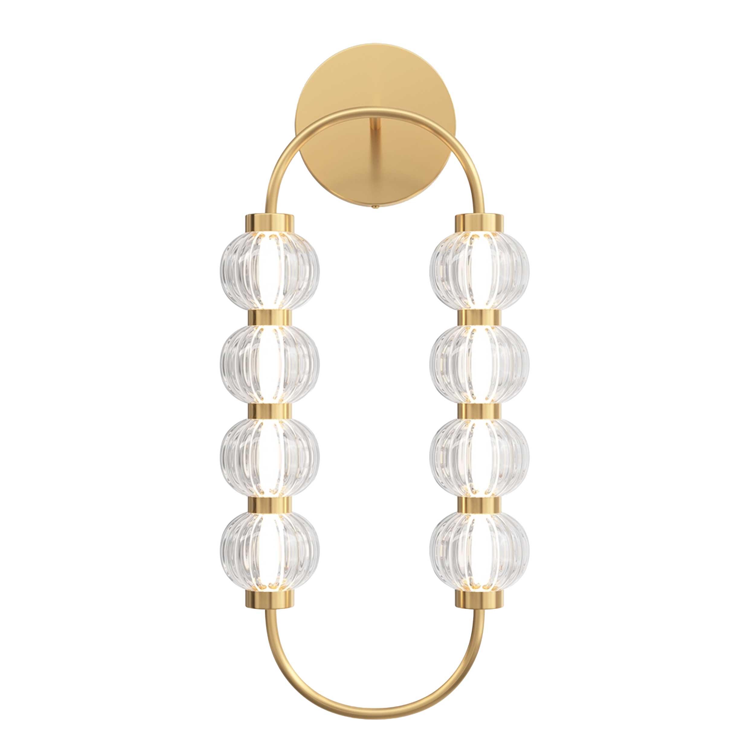 Maytoni Amulet LED stenska svetilka v obliki verige