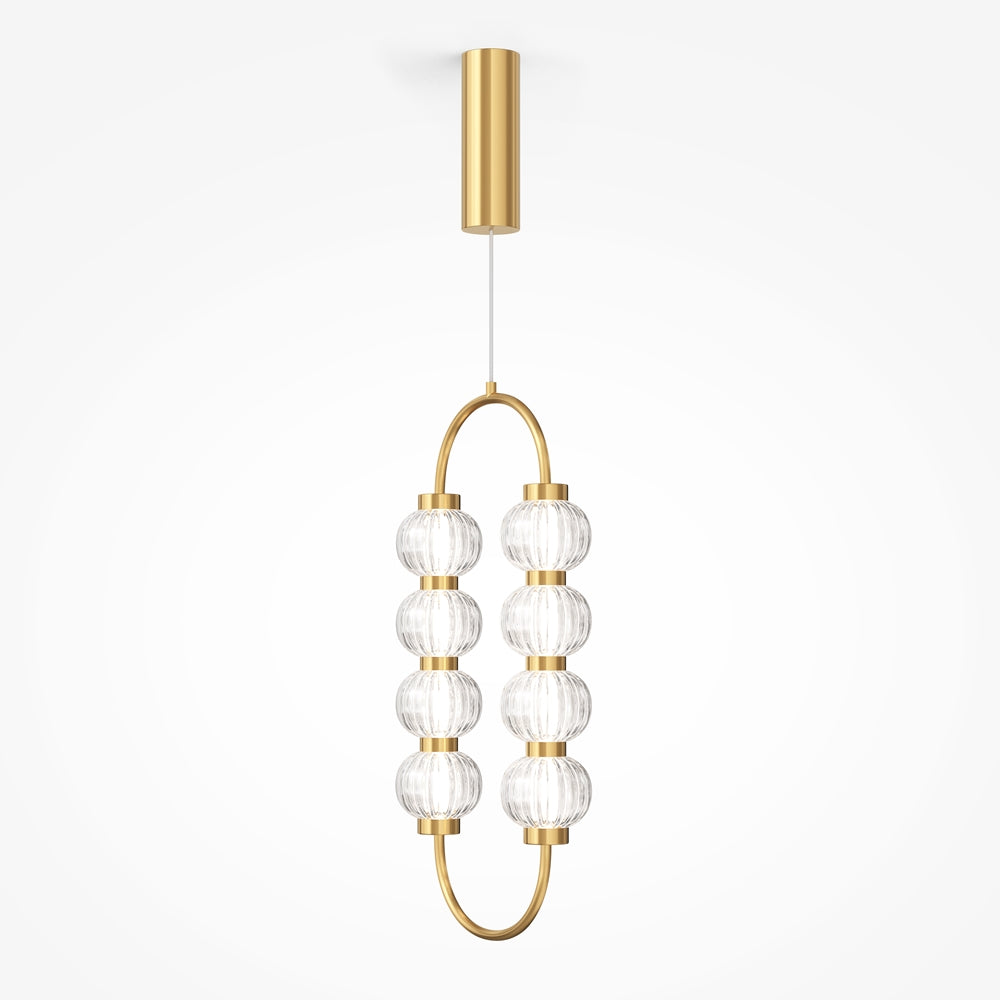 Maytoni Amulet LED viseča svetilka v obliki verige