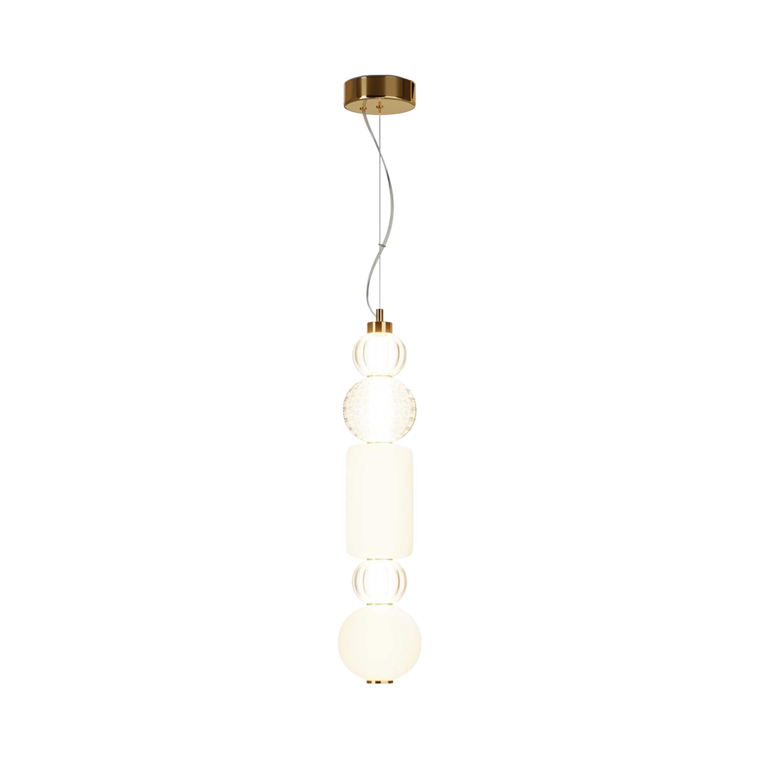 Maytoni Collar LED viseča svetilka