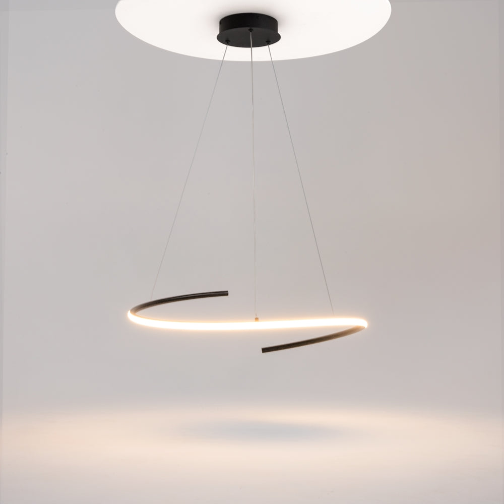 Maytoni Curve LED viseča svetilka